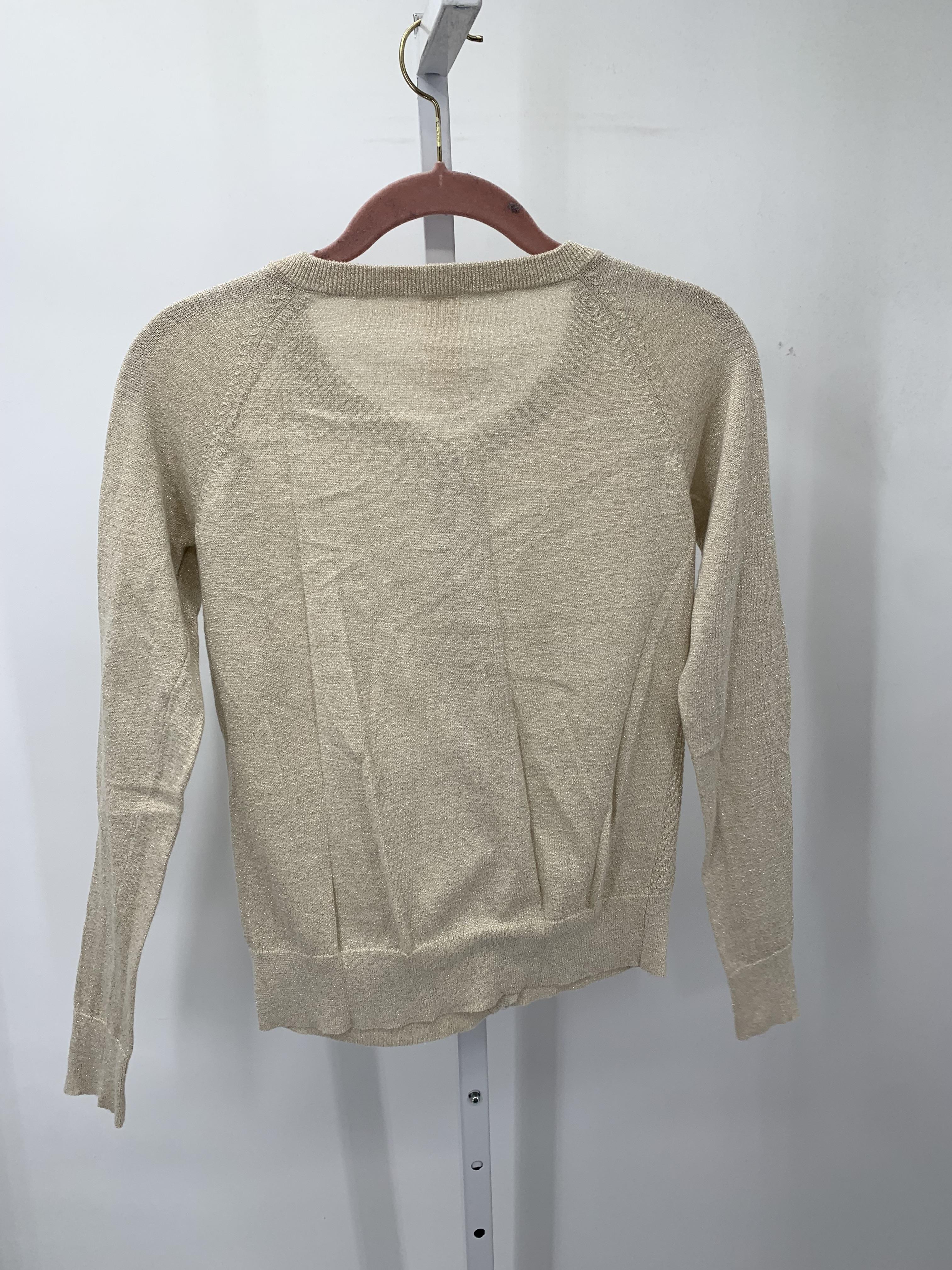 Cat & Jack Size 14-16 Girls Long Sleeve Sweater