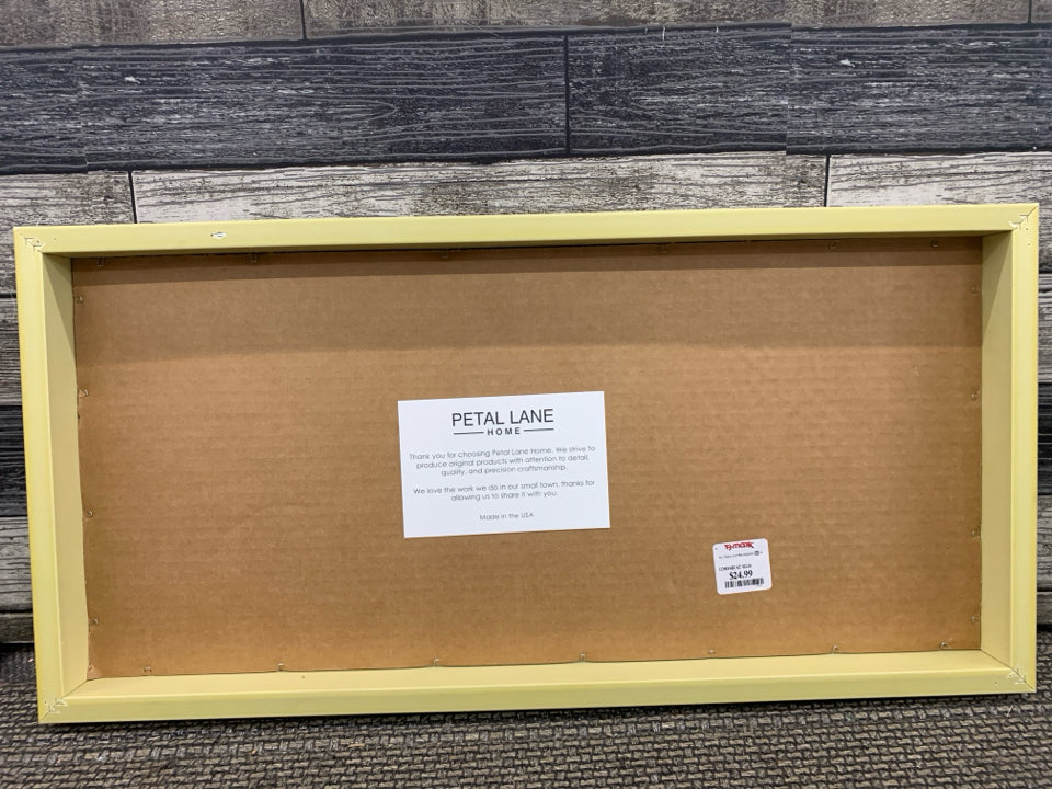 THIS IS US- MAGNETIC WALL ART.