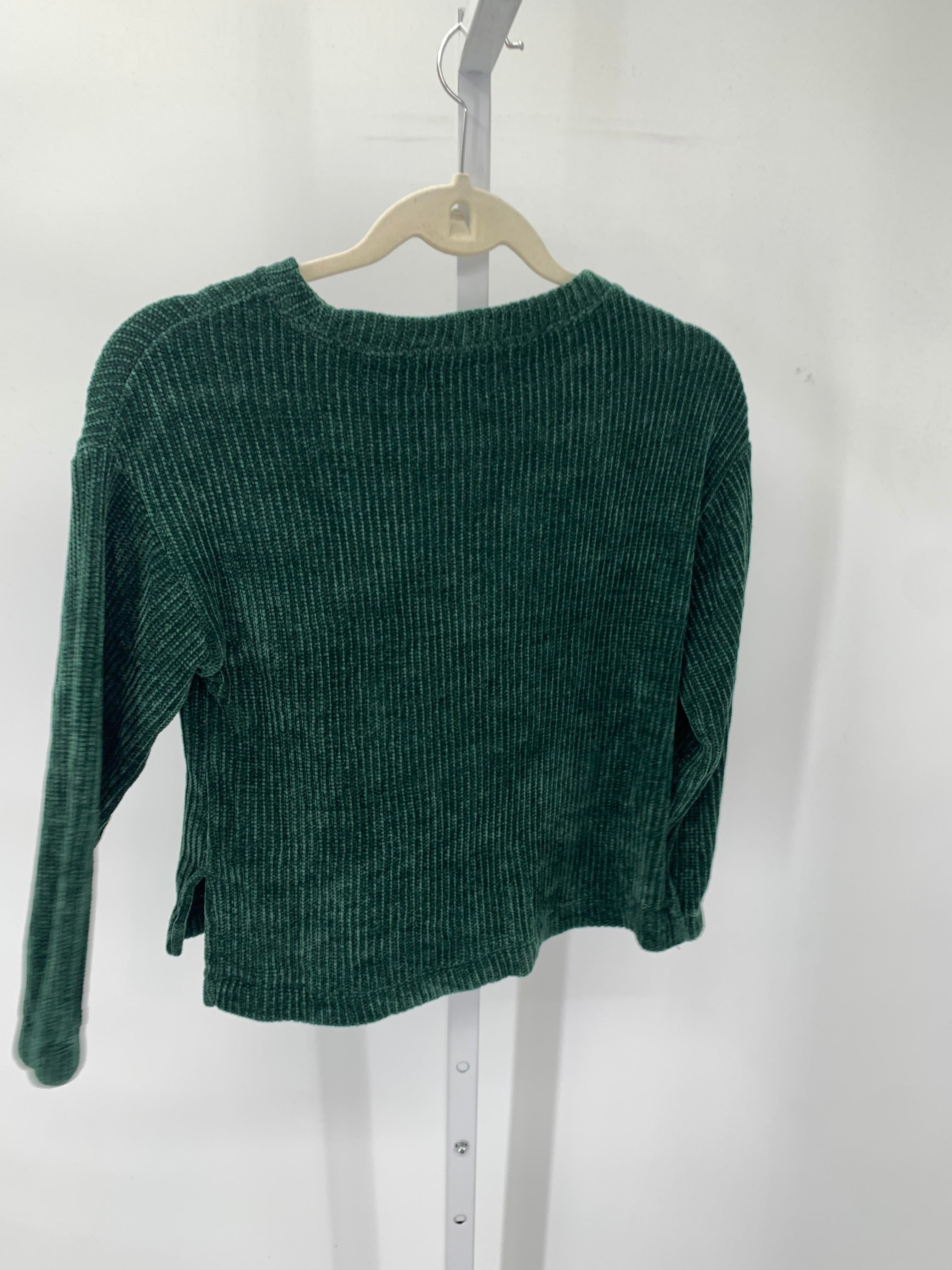 Old Navy Size 8 Girls Long Sleeve Sweater