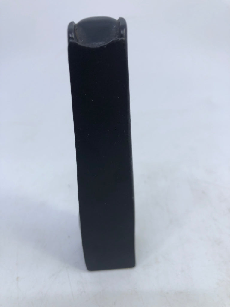 FISH, ANIMAL, SPIDER, HUMAN TOTEM POLE HAND-CARVED.