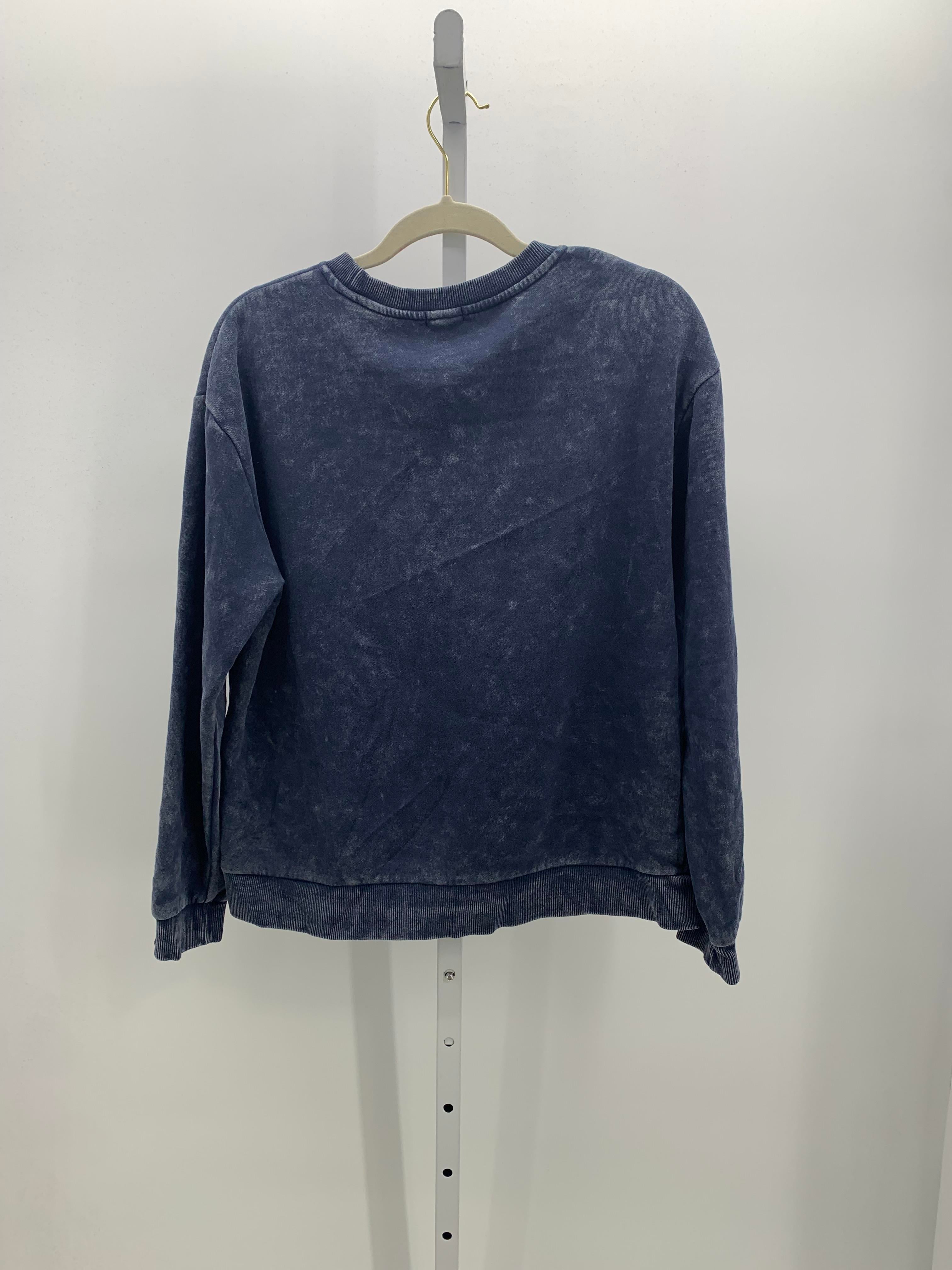 Size Medium Misses Long Sleeve Shirt