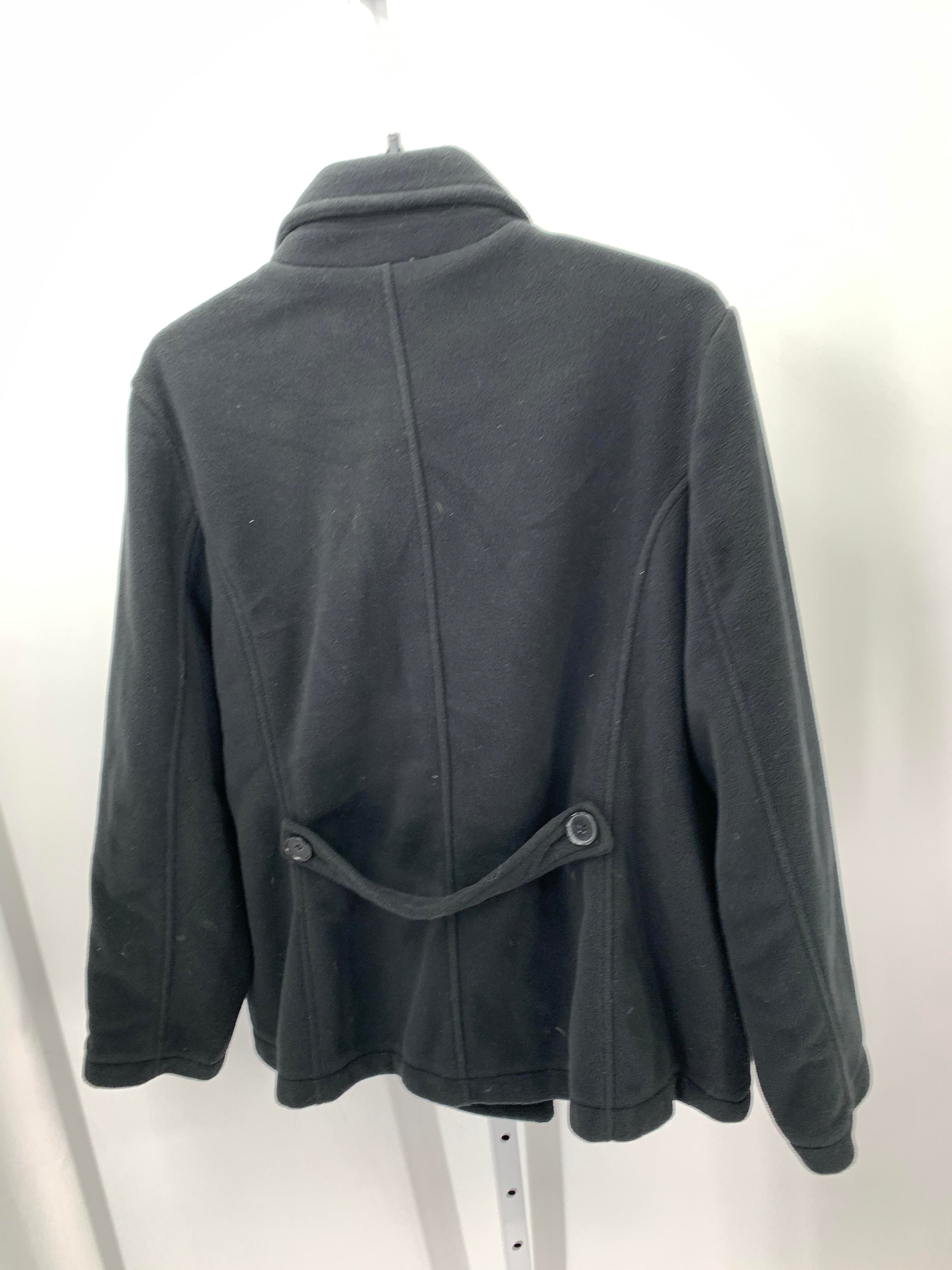 Lands End Size Extra Large Misses Jacket