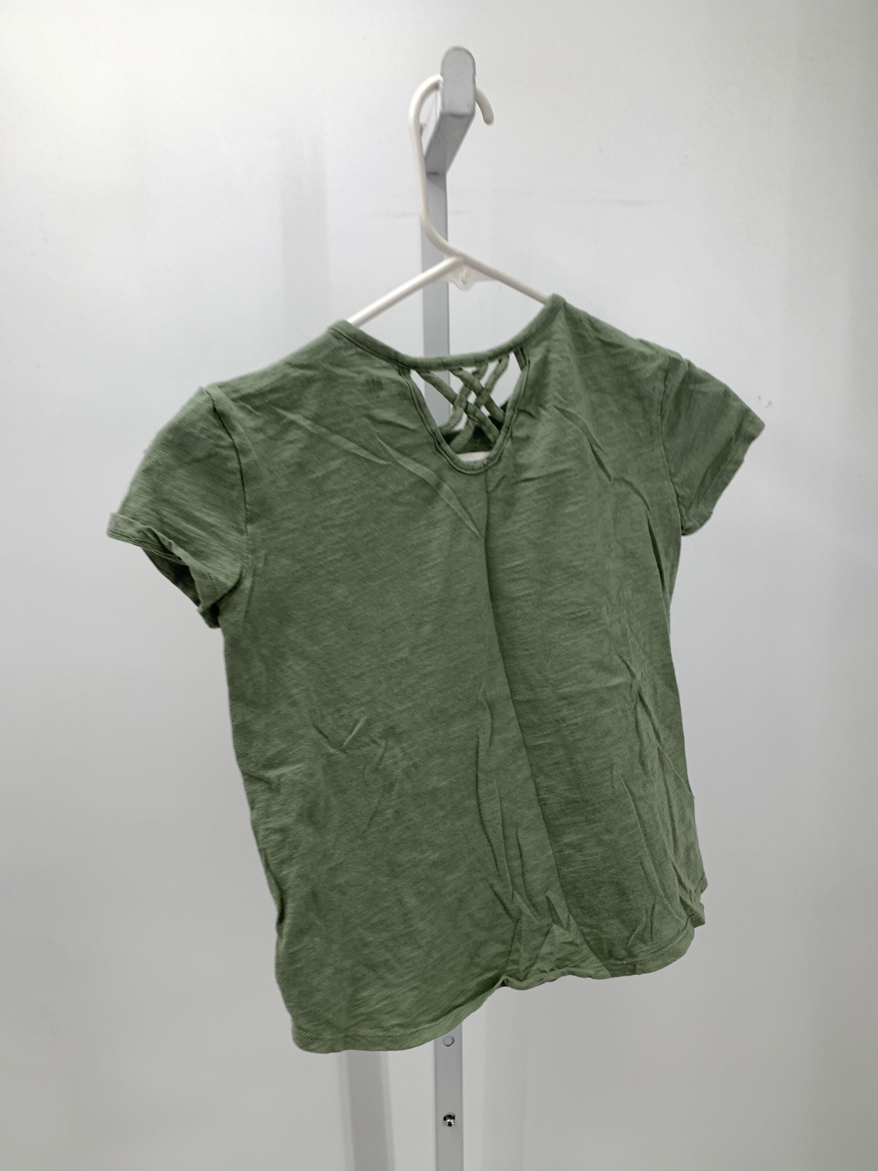 Gap Kids Size 8 Girls Short Sleeve Shirt