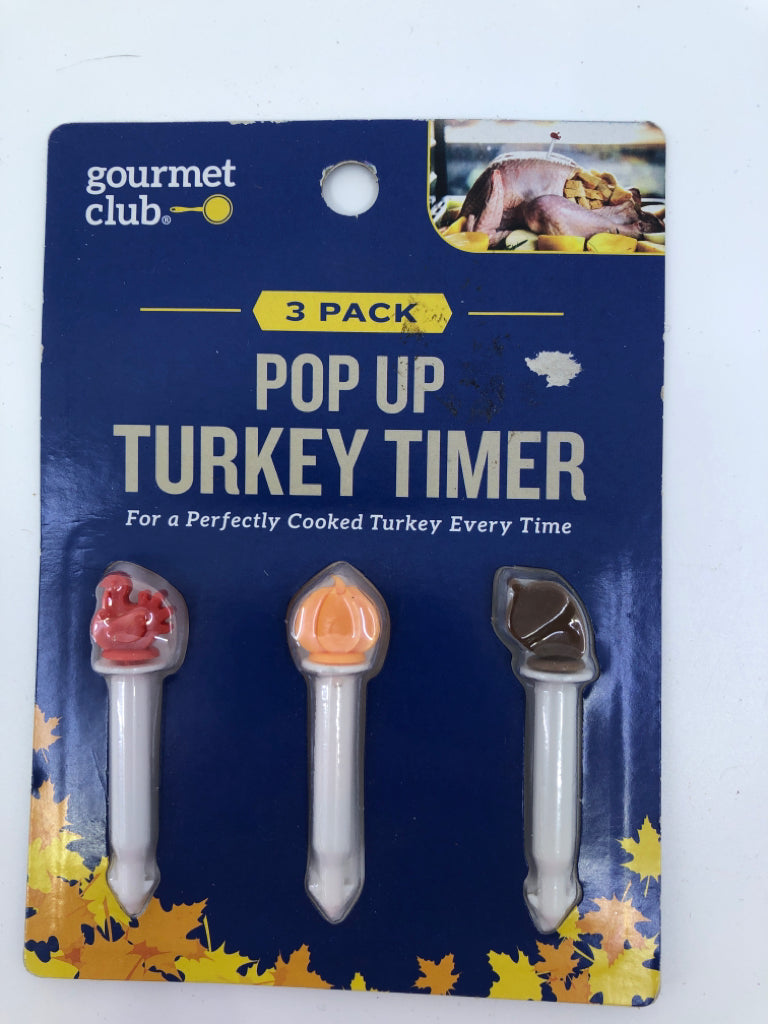 NIP TURKEY TIMER.