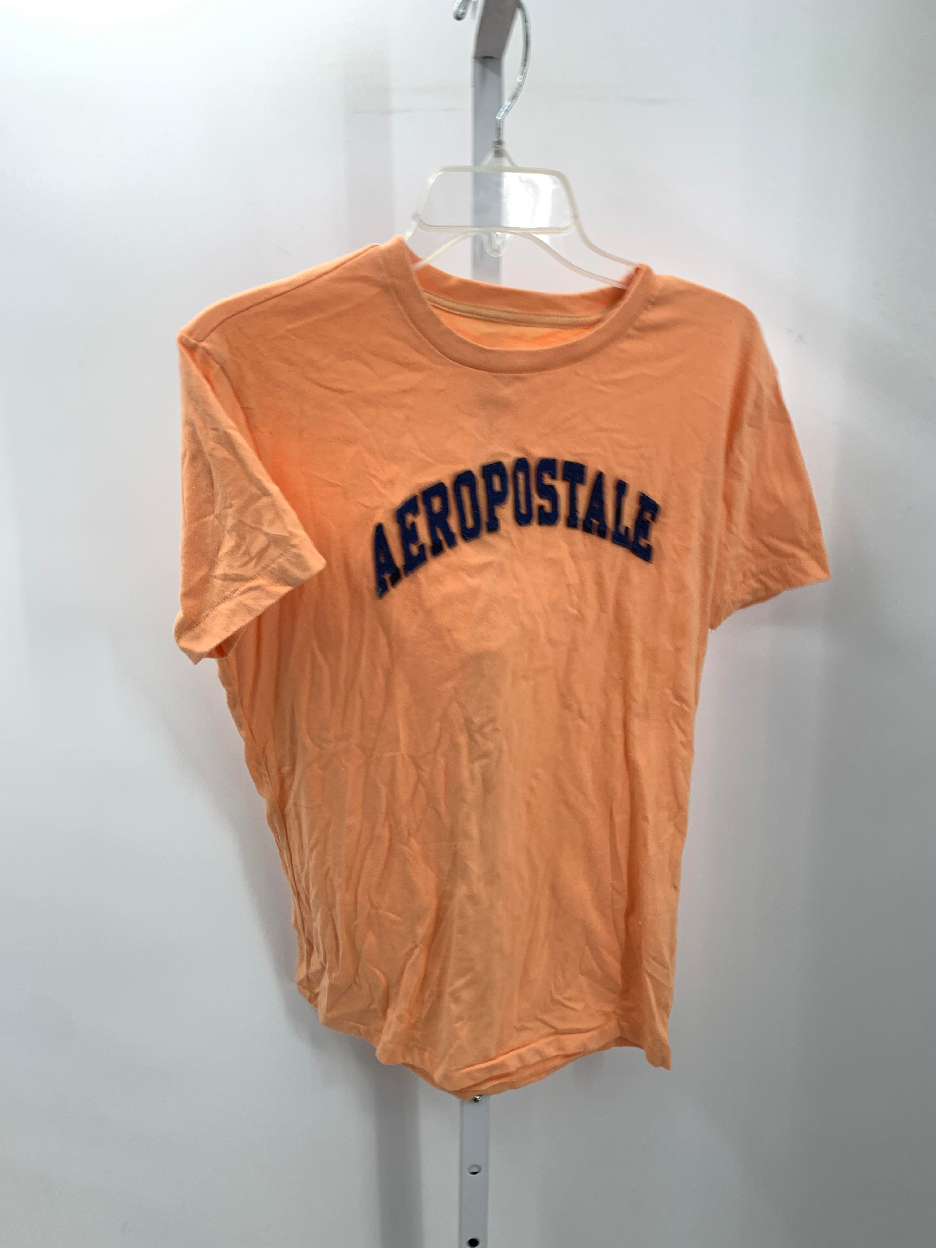Aeropostale Size Small Juniors Short Sleeve Shirt