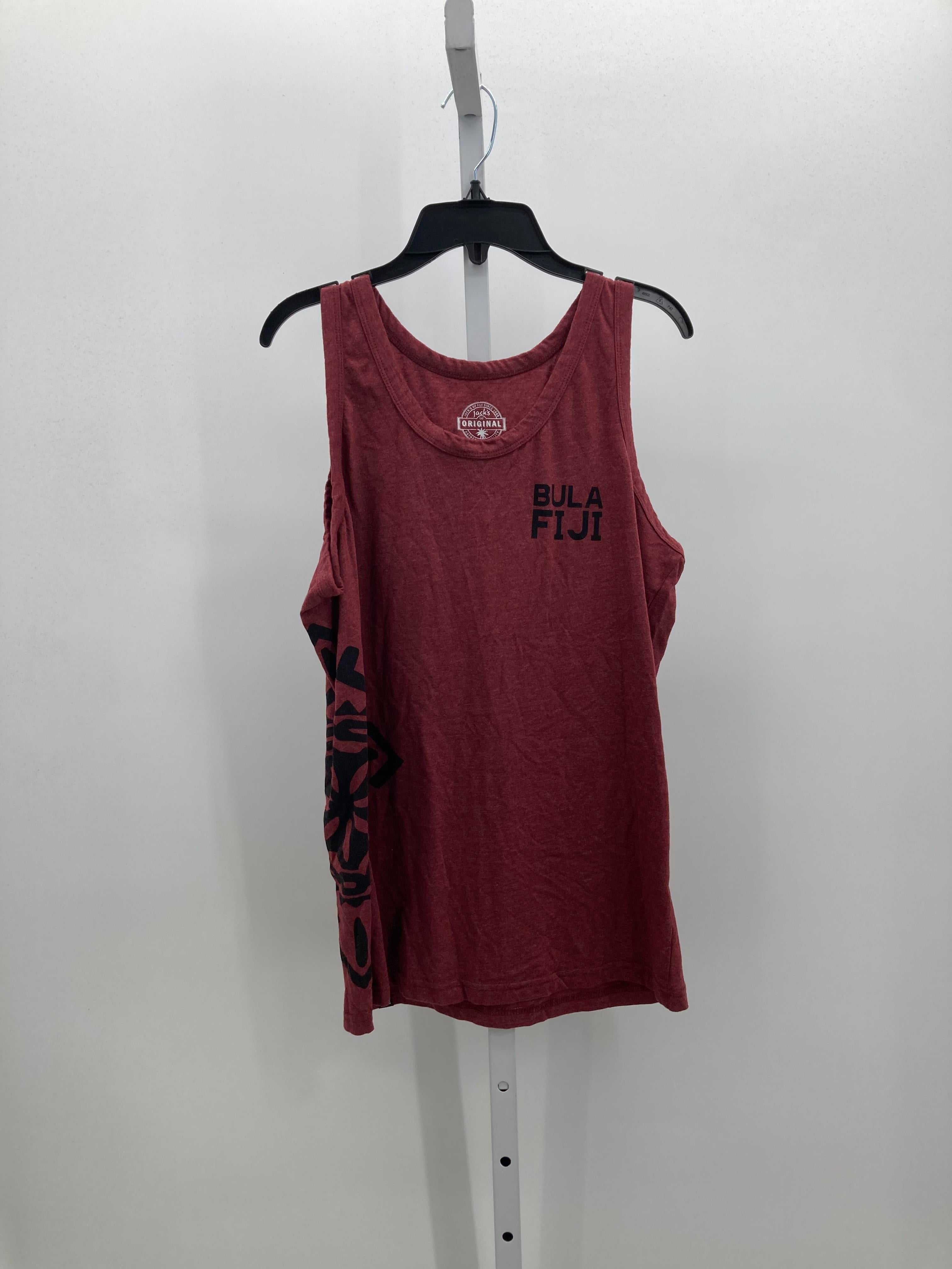 Size Small Misses Tank