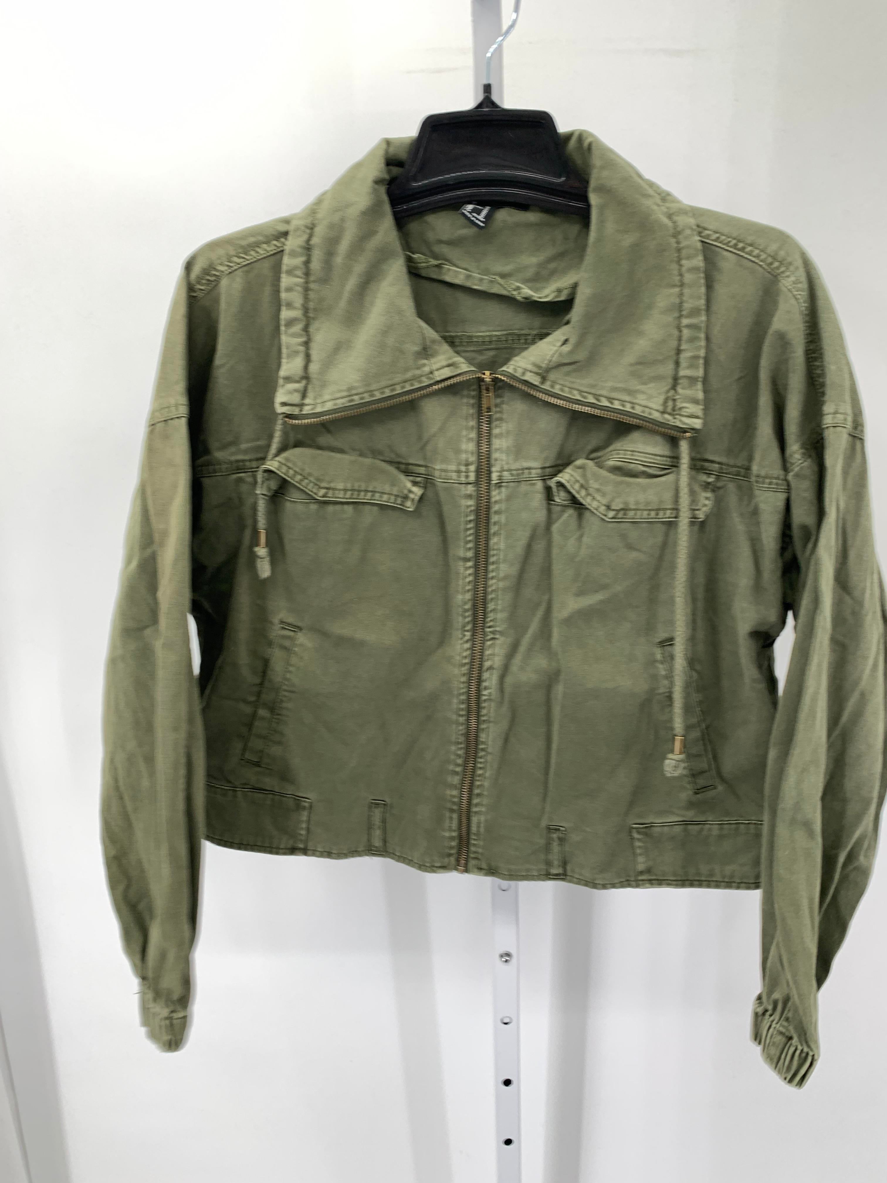 Forever 21 Size Medium Juniors Jacket