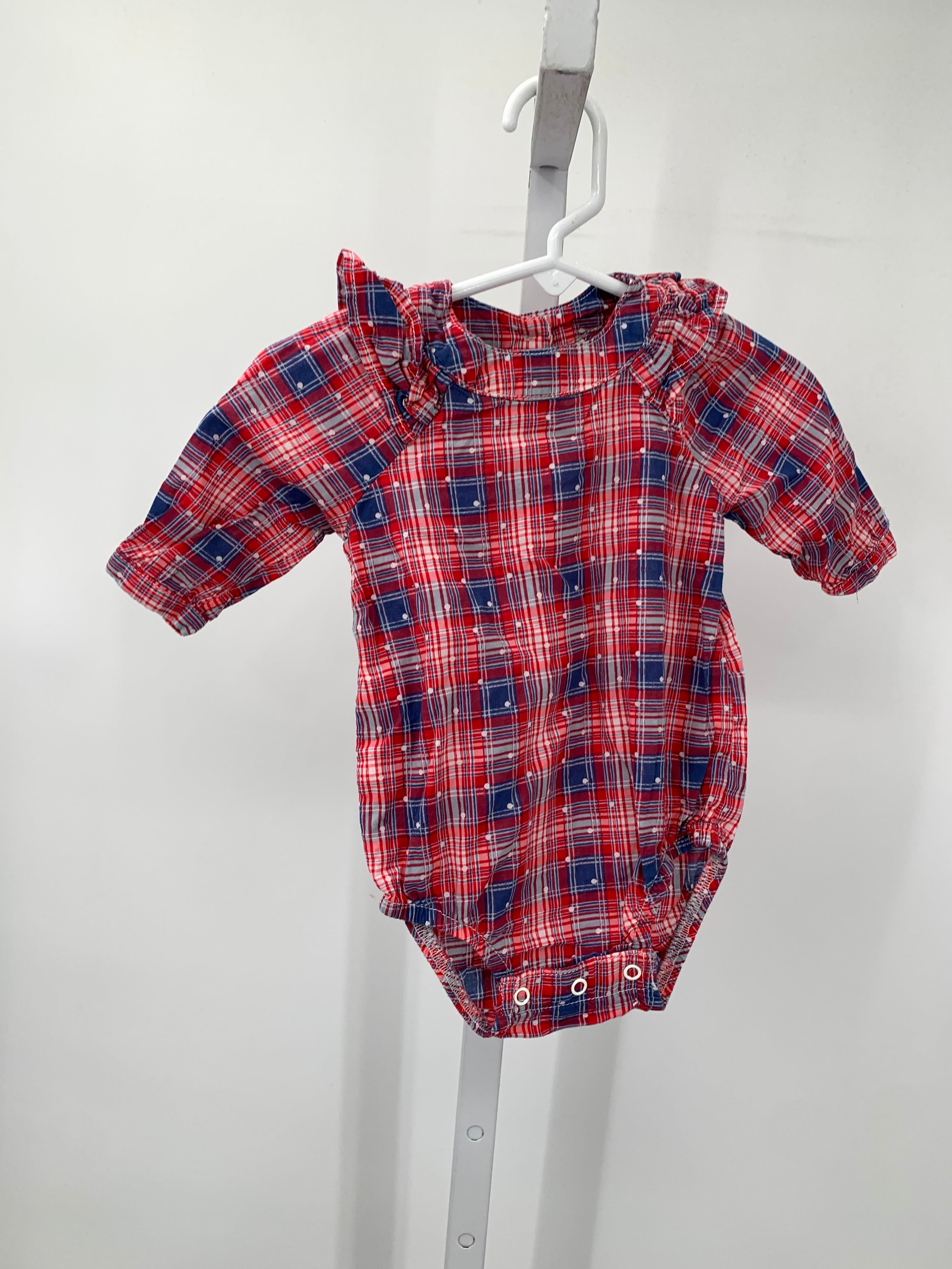 Osh Kosh Size 3 Months Girls Long Sleeve Shirt