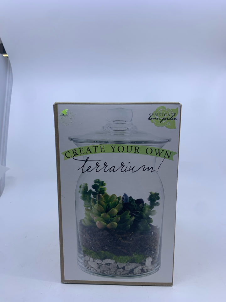 NIB TERRARUIM JAR