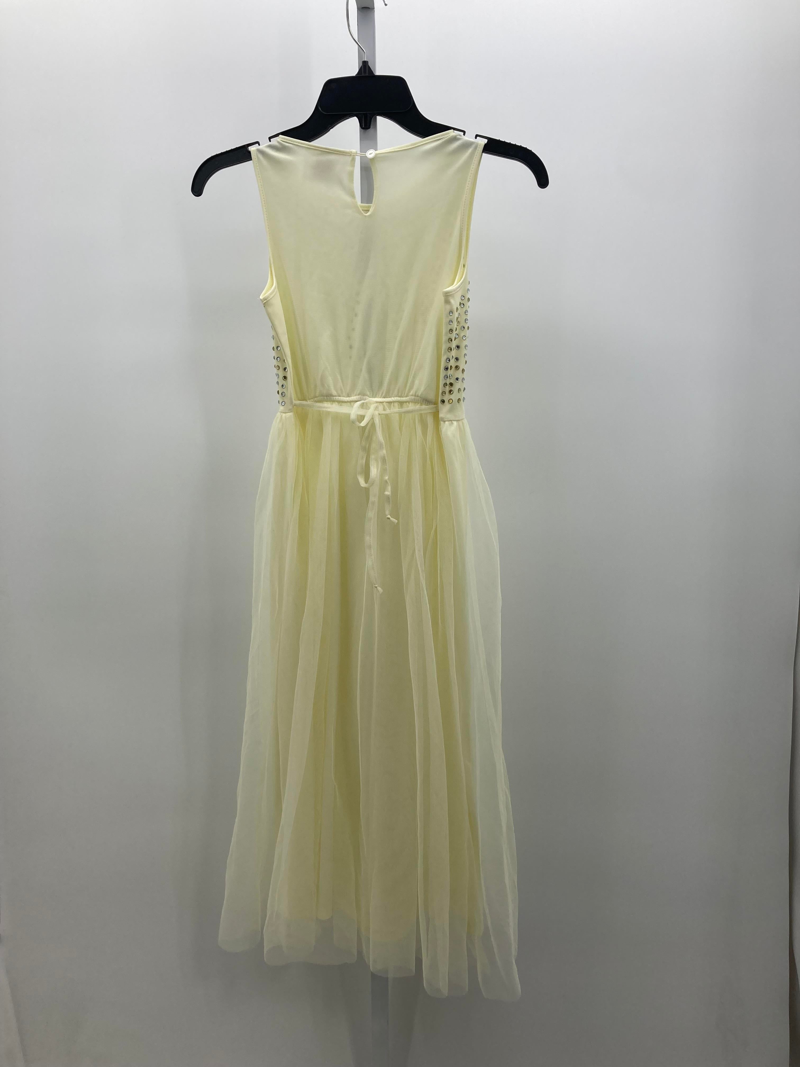 RMLA Size 10 Girls Sleeveless Dress