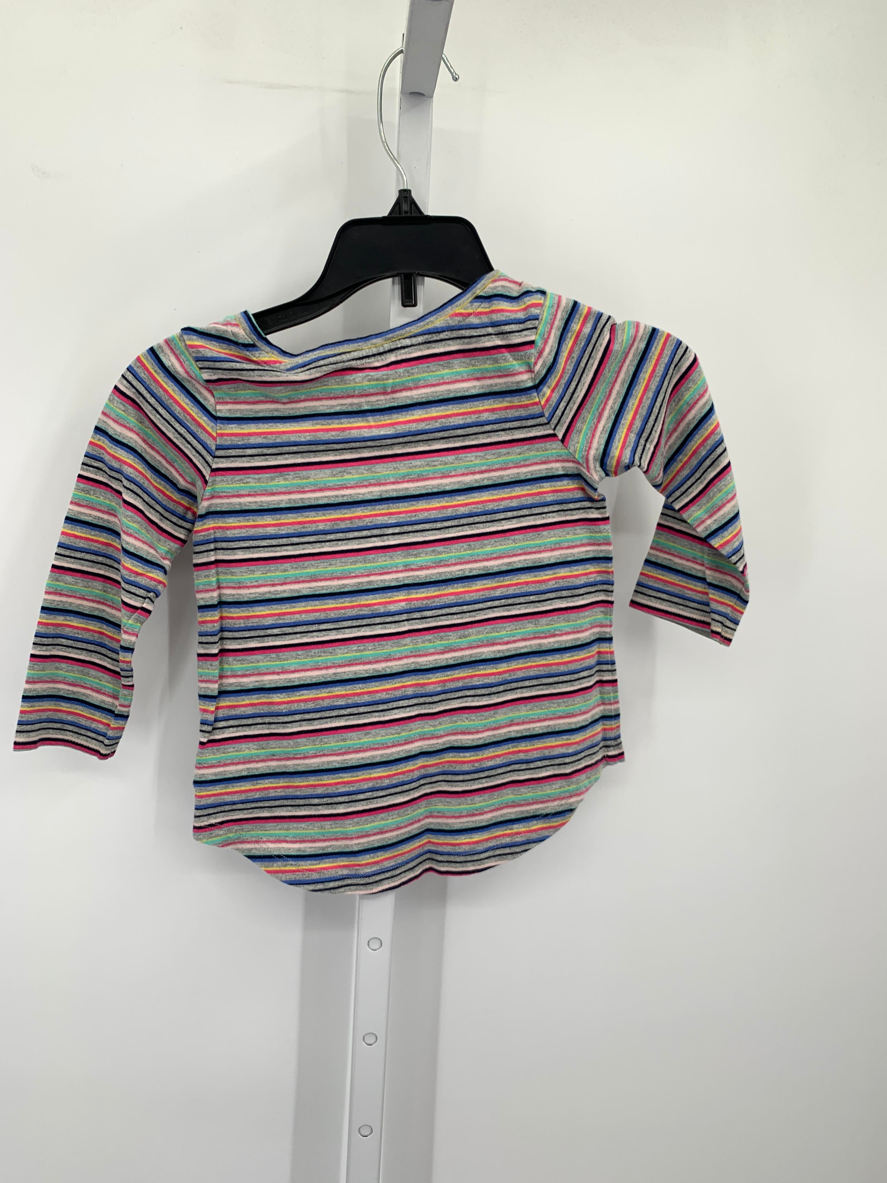 Baby Gap Size 3T Girls Long Sleeve Shirt