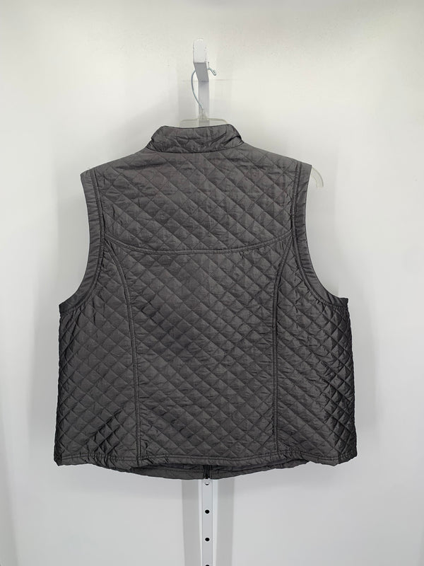 Westbound Size 3X Womens Vest