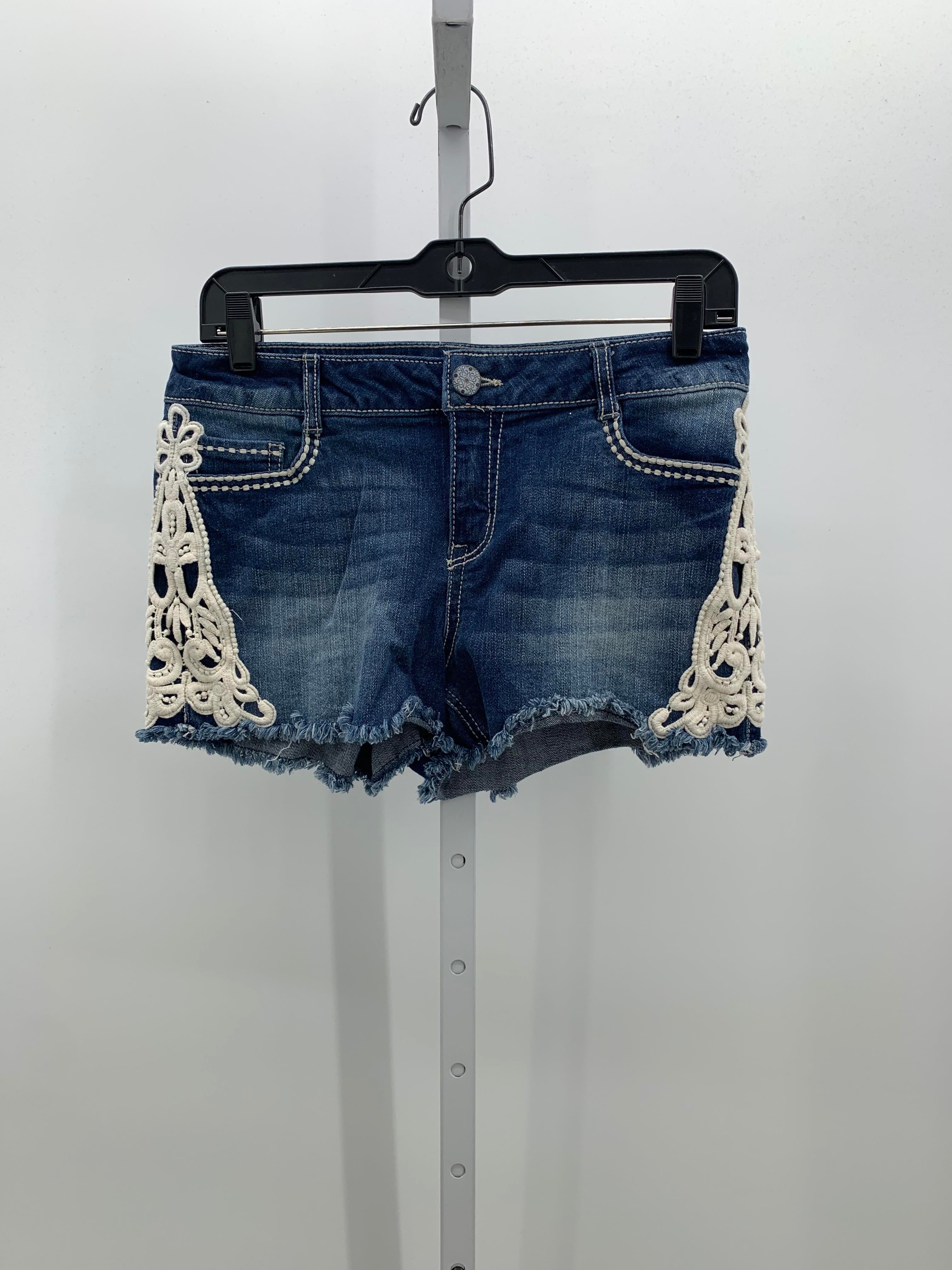No Boundries Size 11 Juniors Shorts