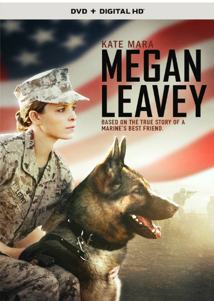 Megan Leavey (DVD) -