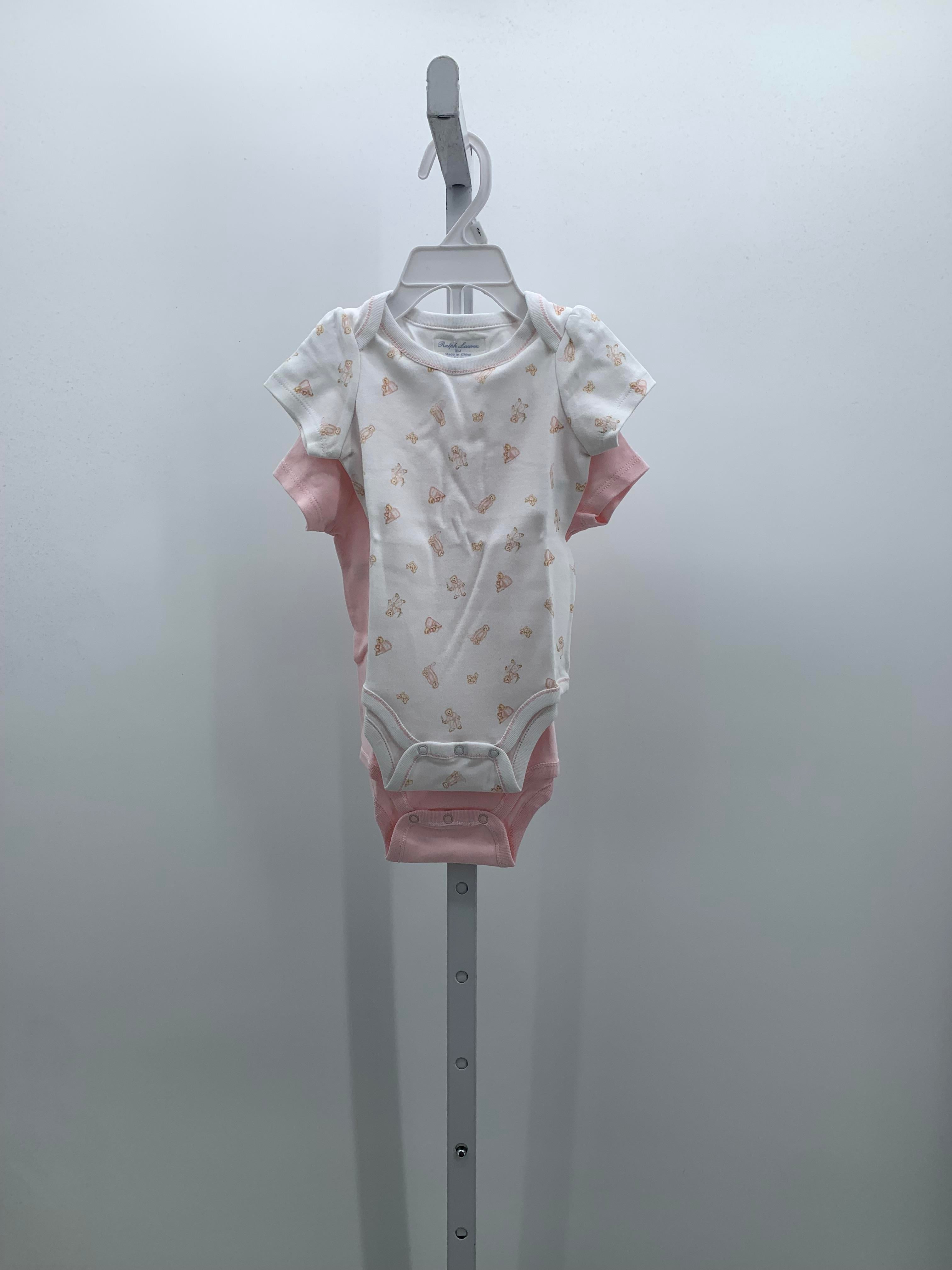 Ralph Lauren Size 9 Months Girls 2 Pieces