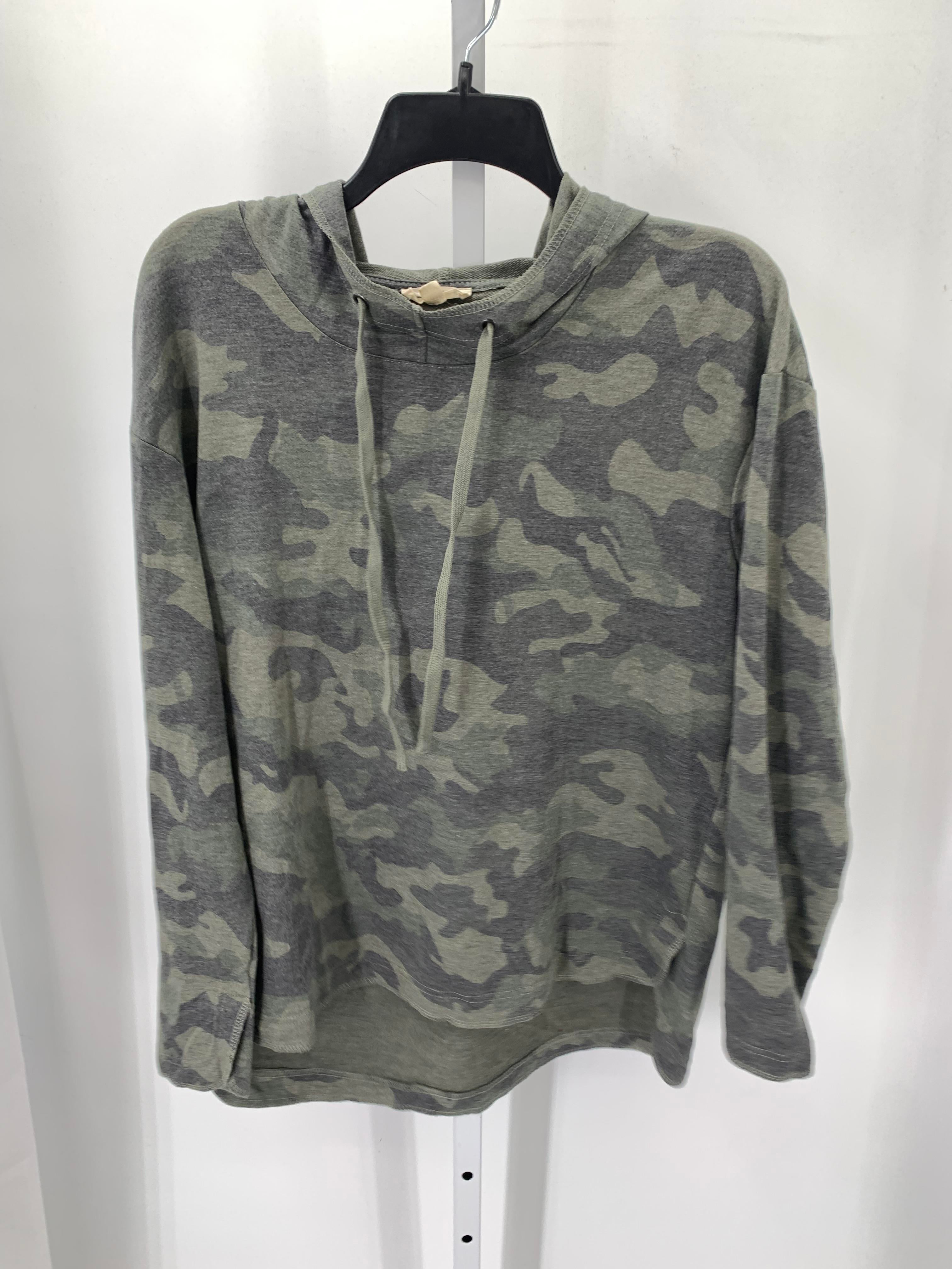 Jane + Delancey Size Medium Misses Long Sleeve Shirt