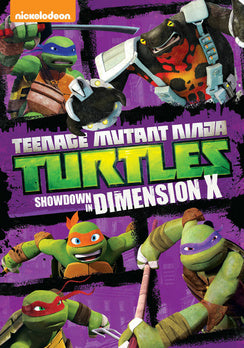 Teenage Mutant Ninja Turtles: Showdown in -