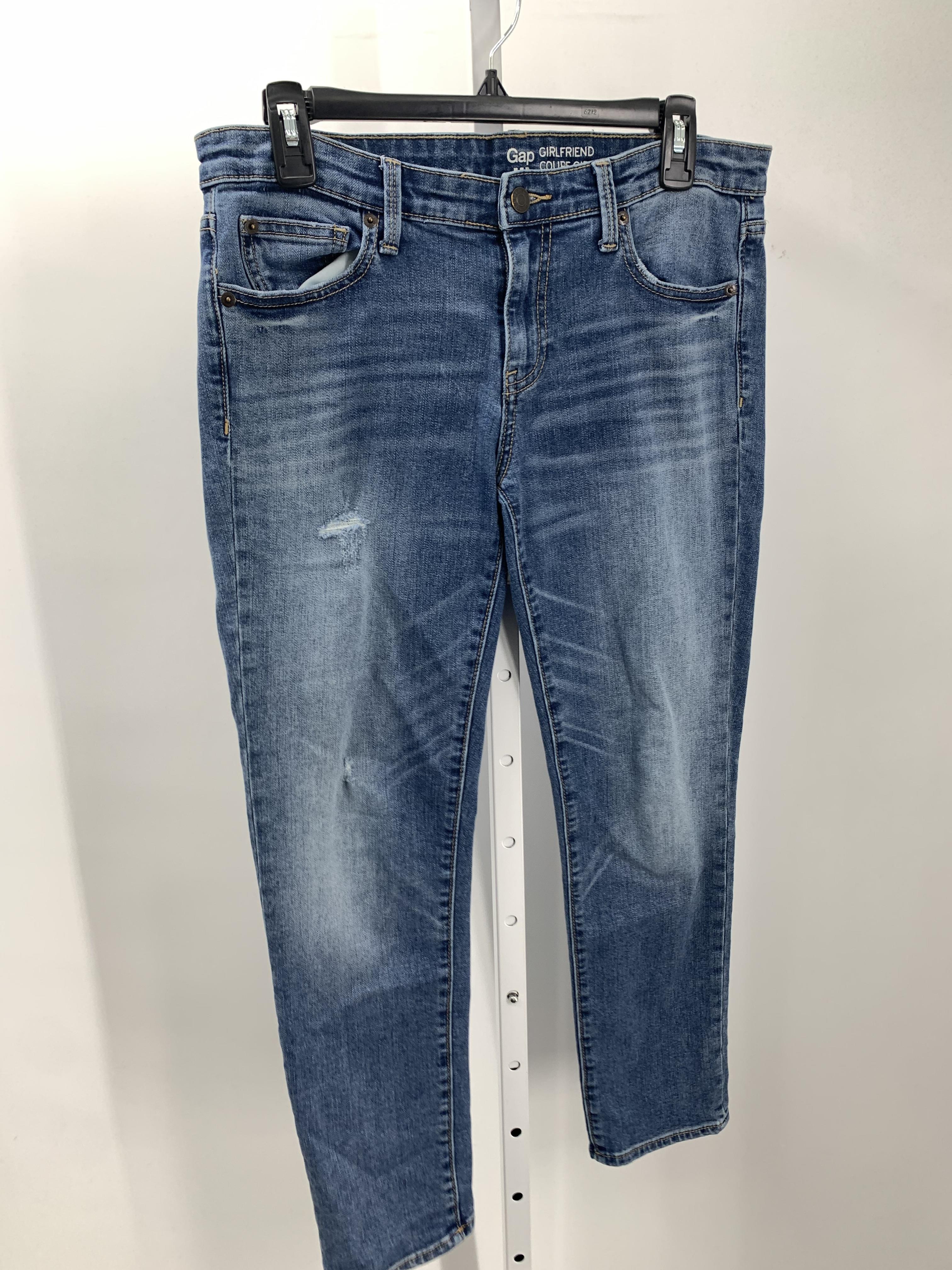 Gap Size 6 Misses Jeans