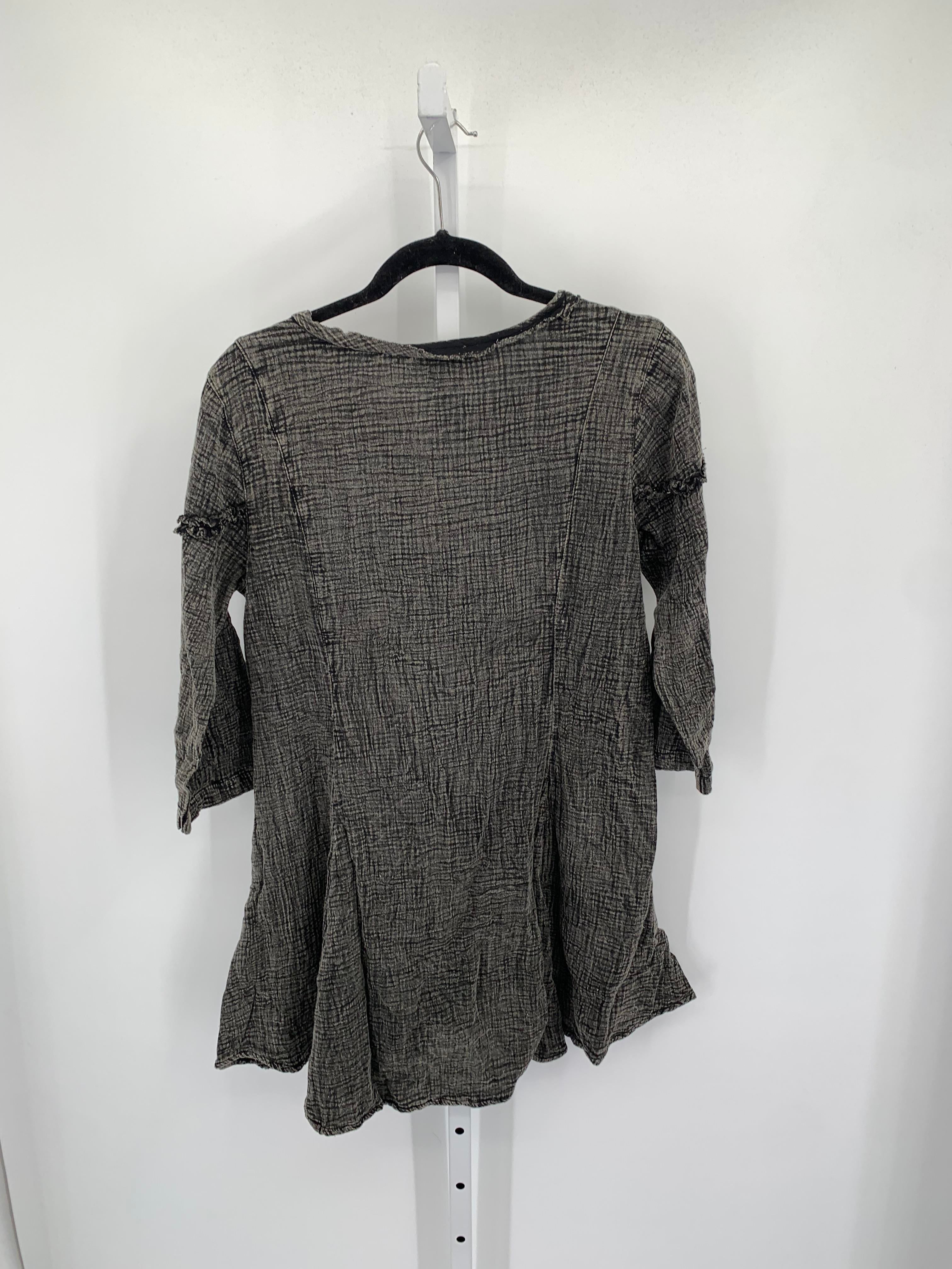 Size Small Misses 3/4 Sleeve Dress