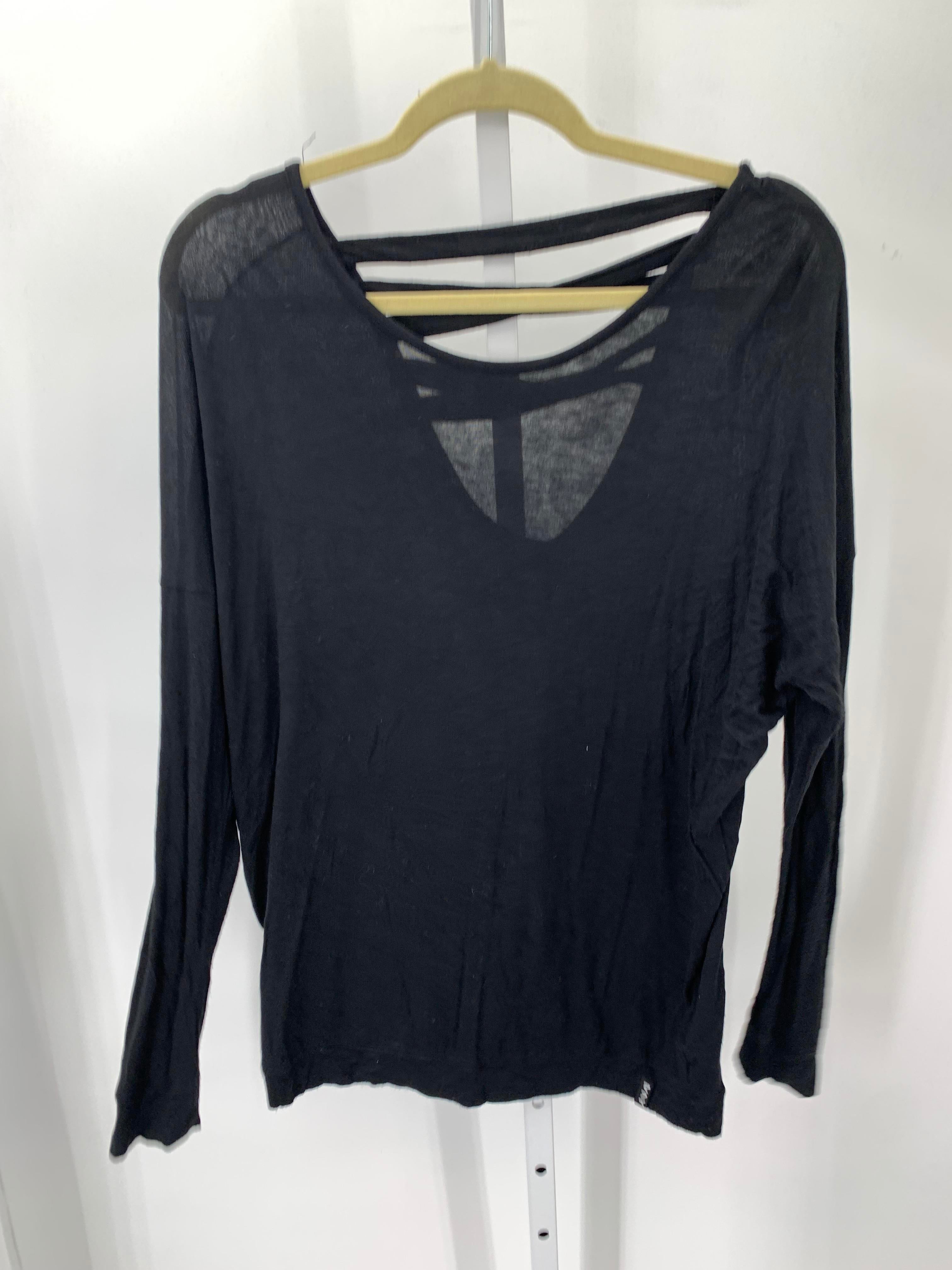 Marc Size Medium Misses Long Sleeve Shirt