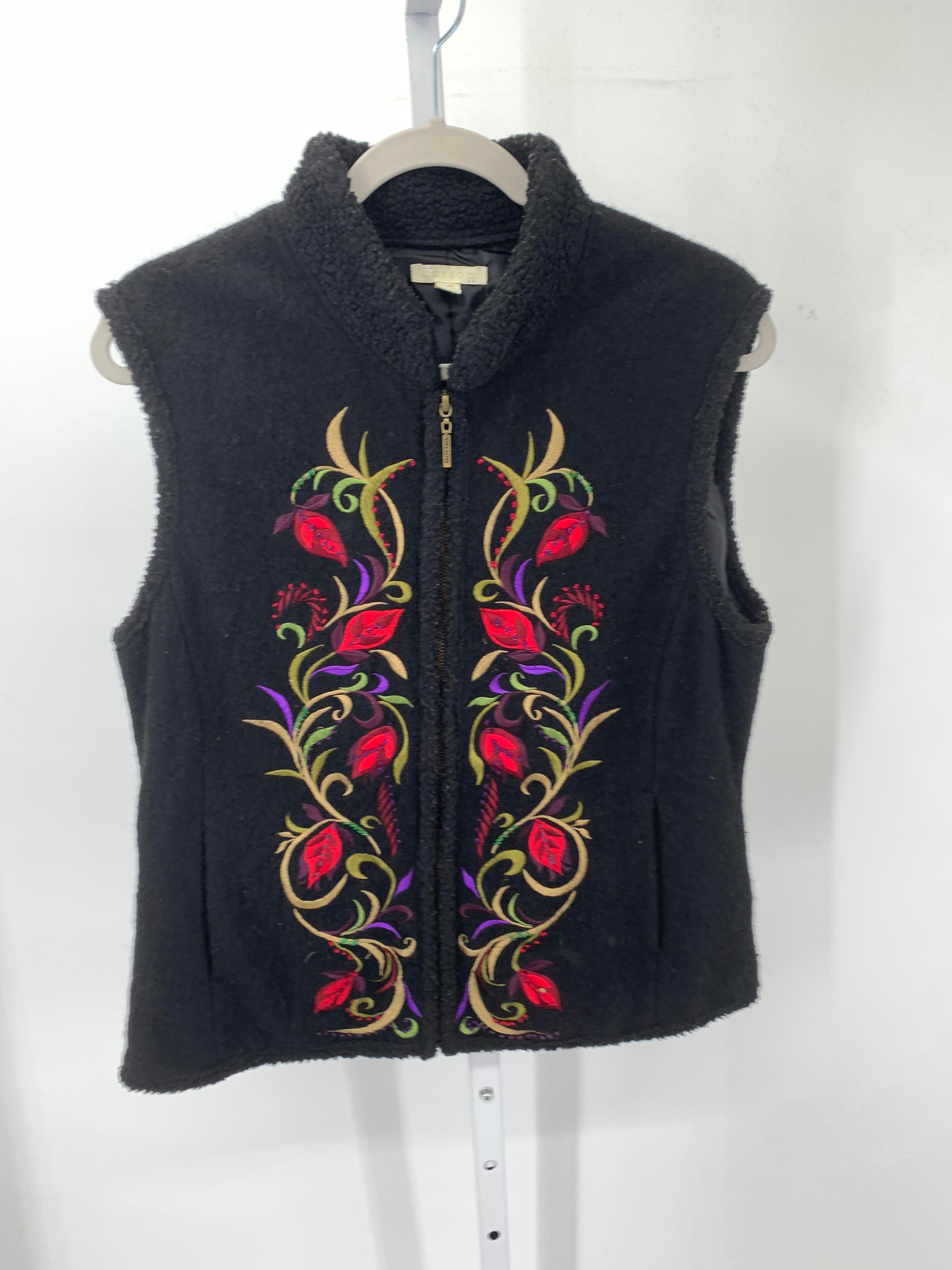 Carson Size Large Misses Vest