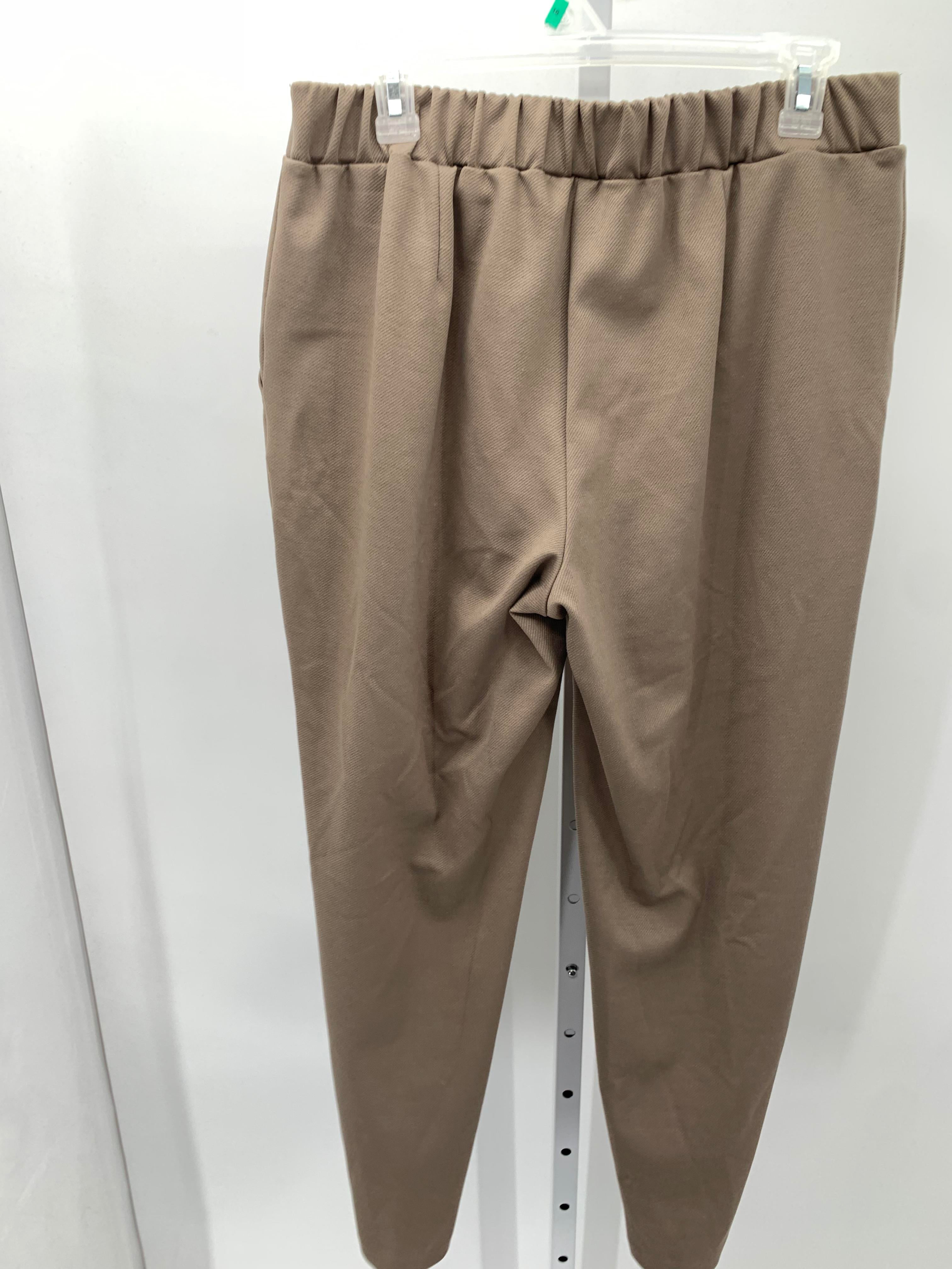 Nine West Size Medium Misses Cropped Pants