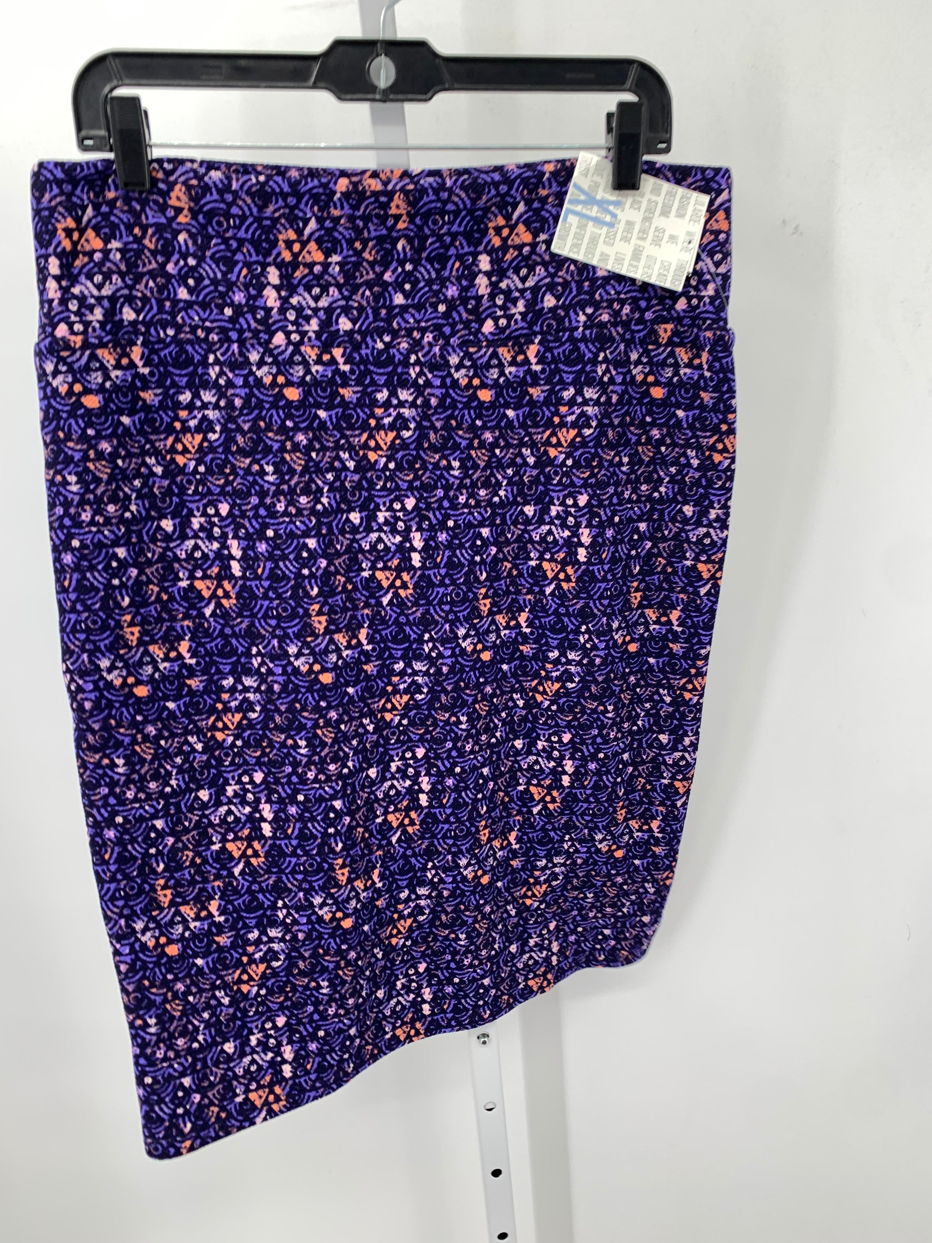 Lularoe Size Extra Large Misses Skirt
