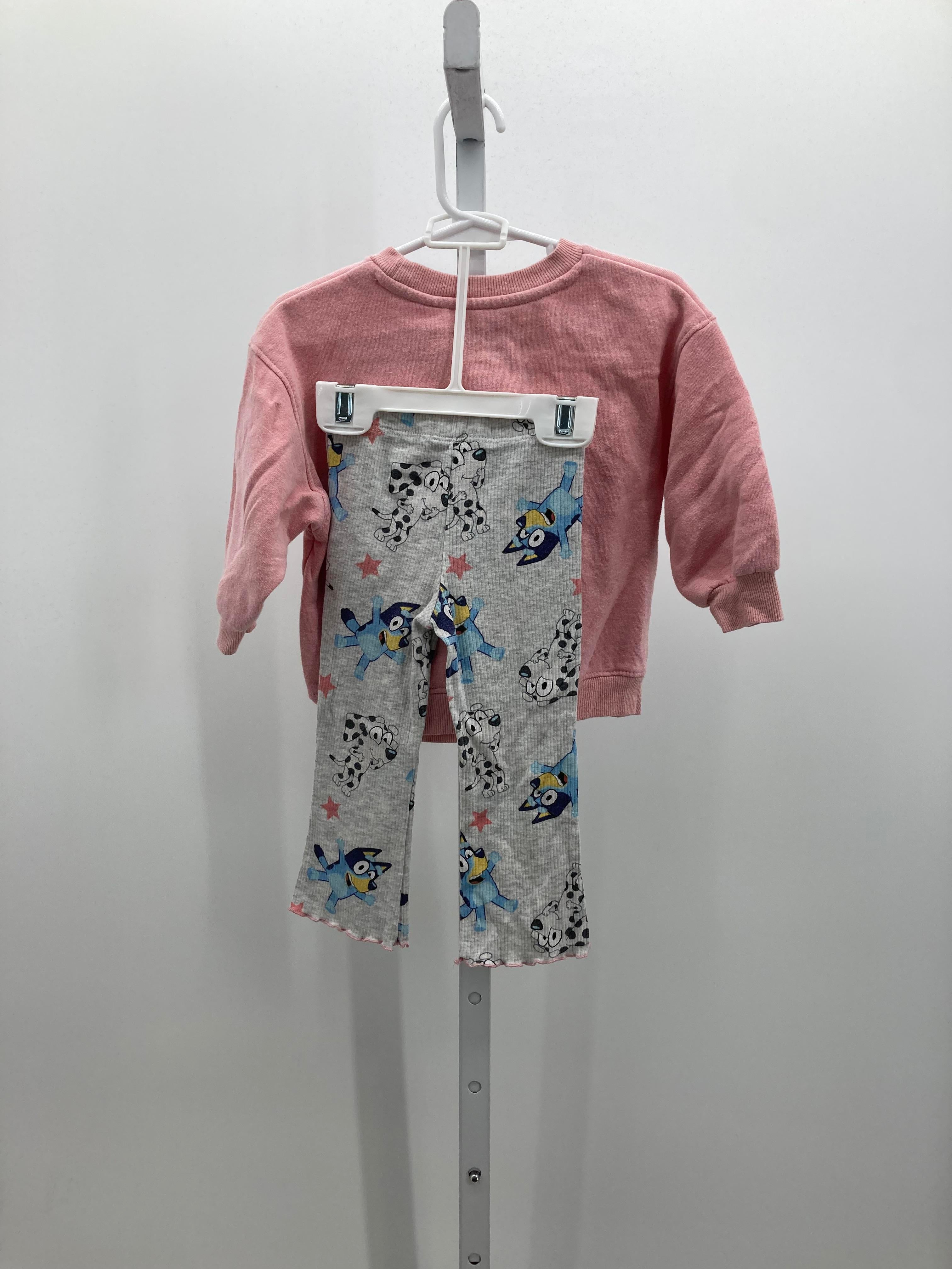 Size 18 Months Girls 2 Pieces