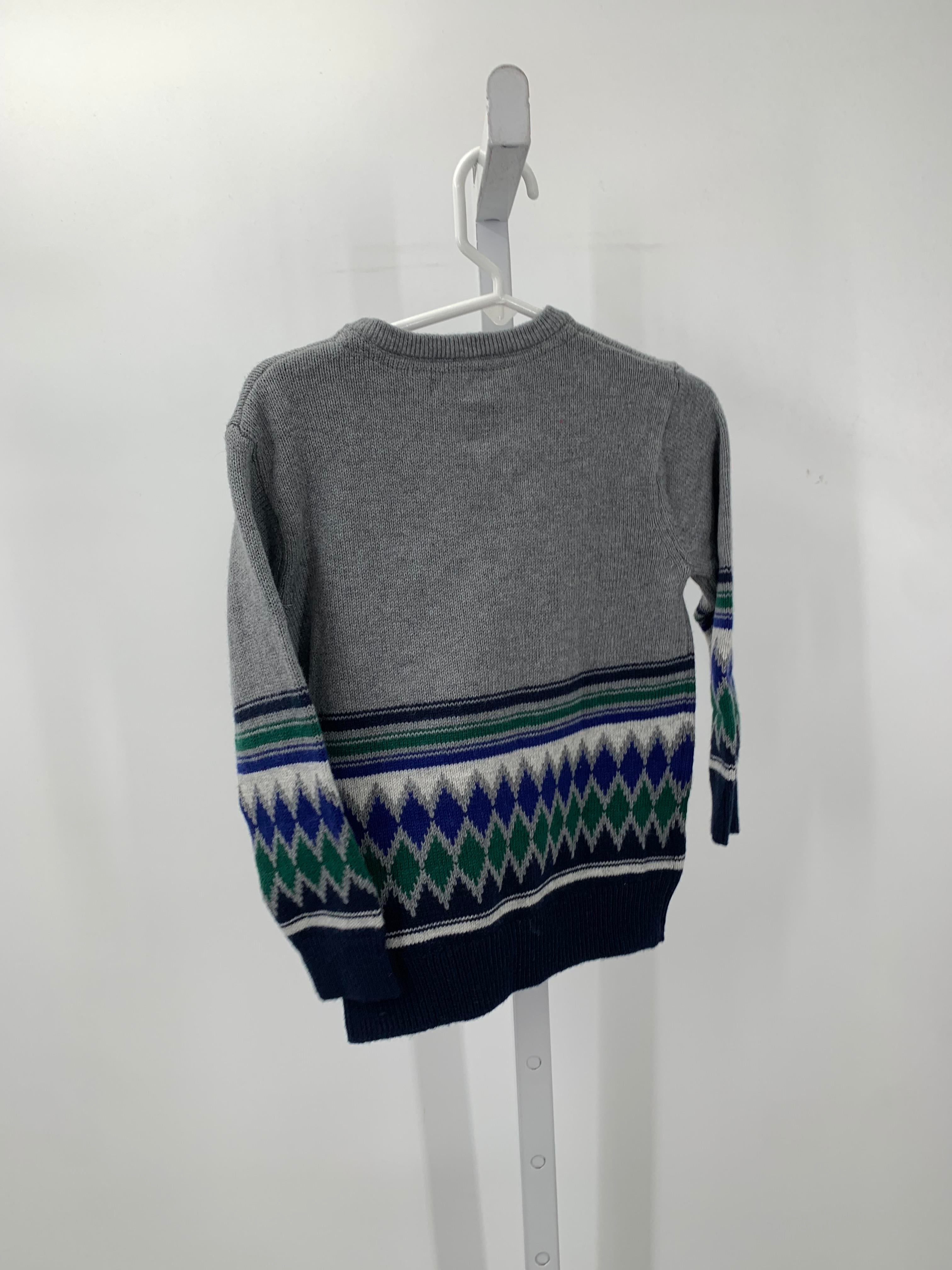 NEW BLACK BLUE GREEN PATTERN