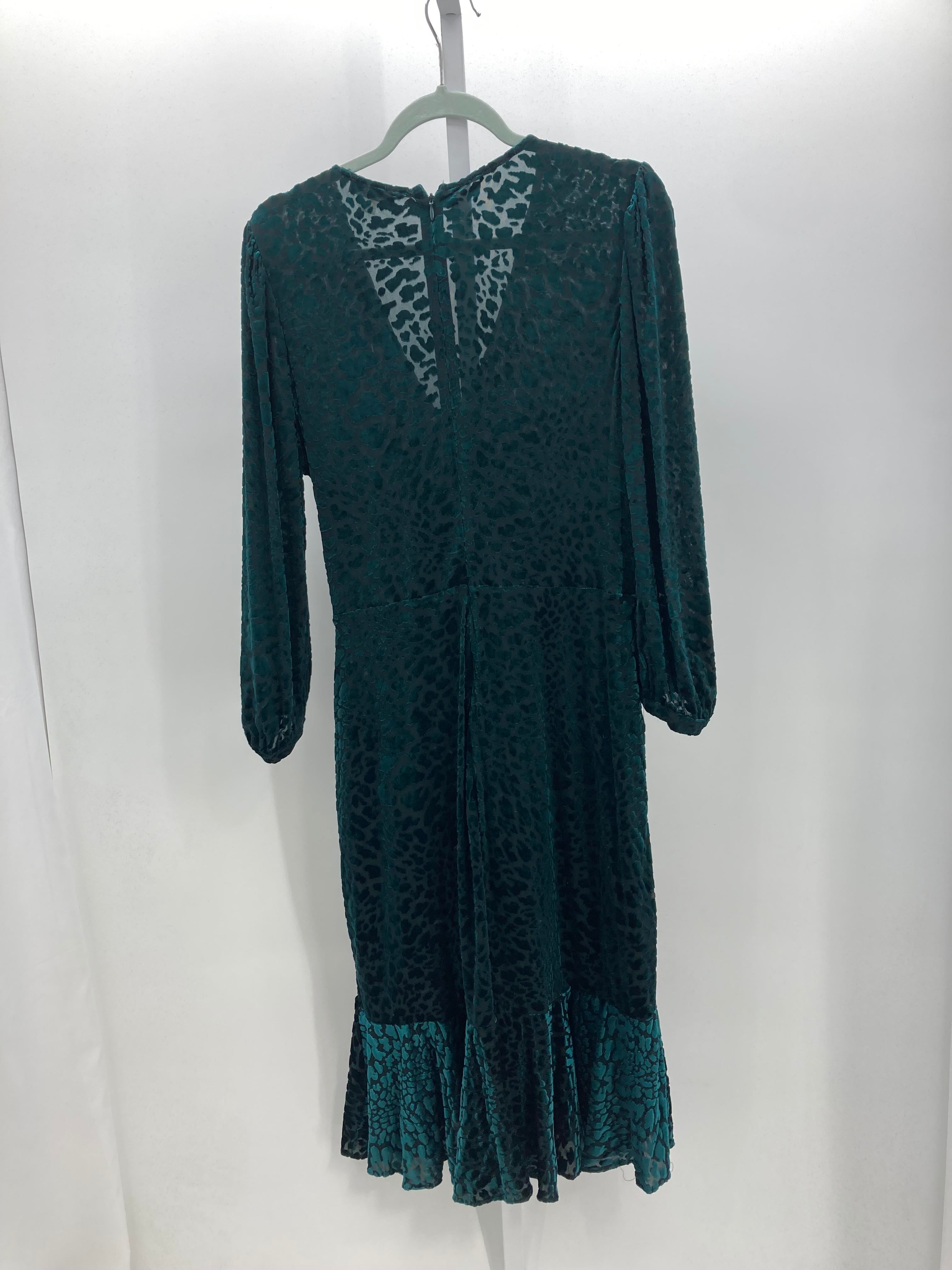 Calvin Klein Size 14 Misses 3/4 Sleeve Dress