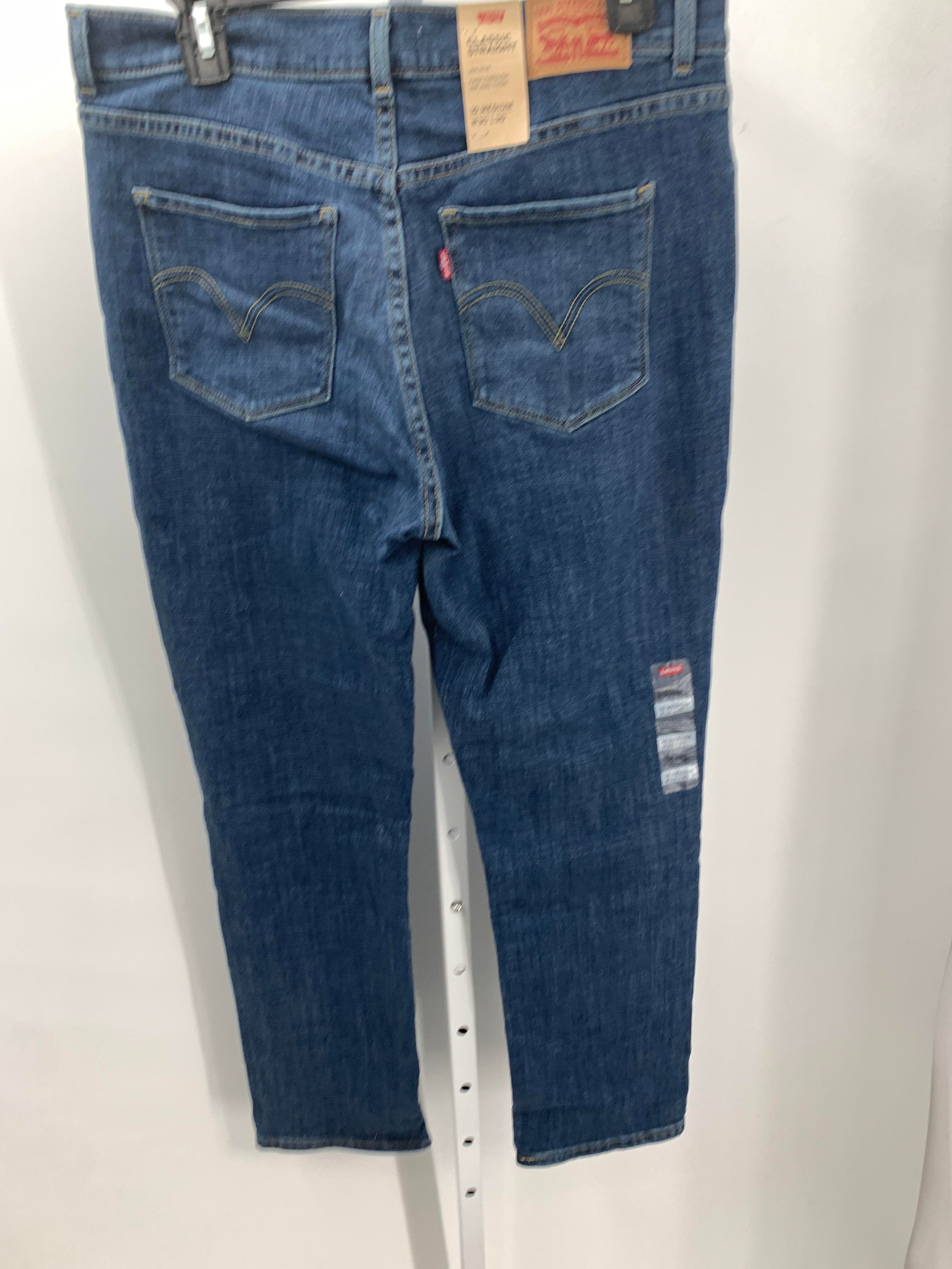 Levis Size 10 Misses Jeans