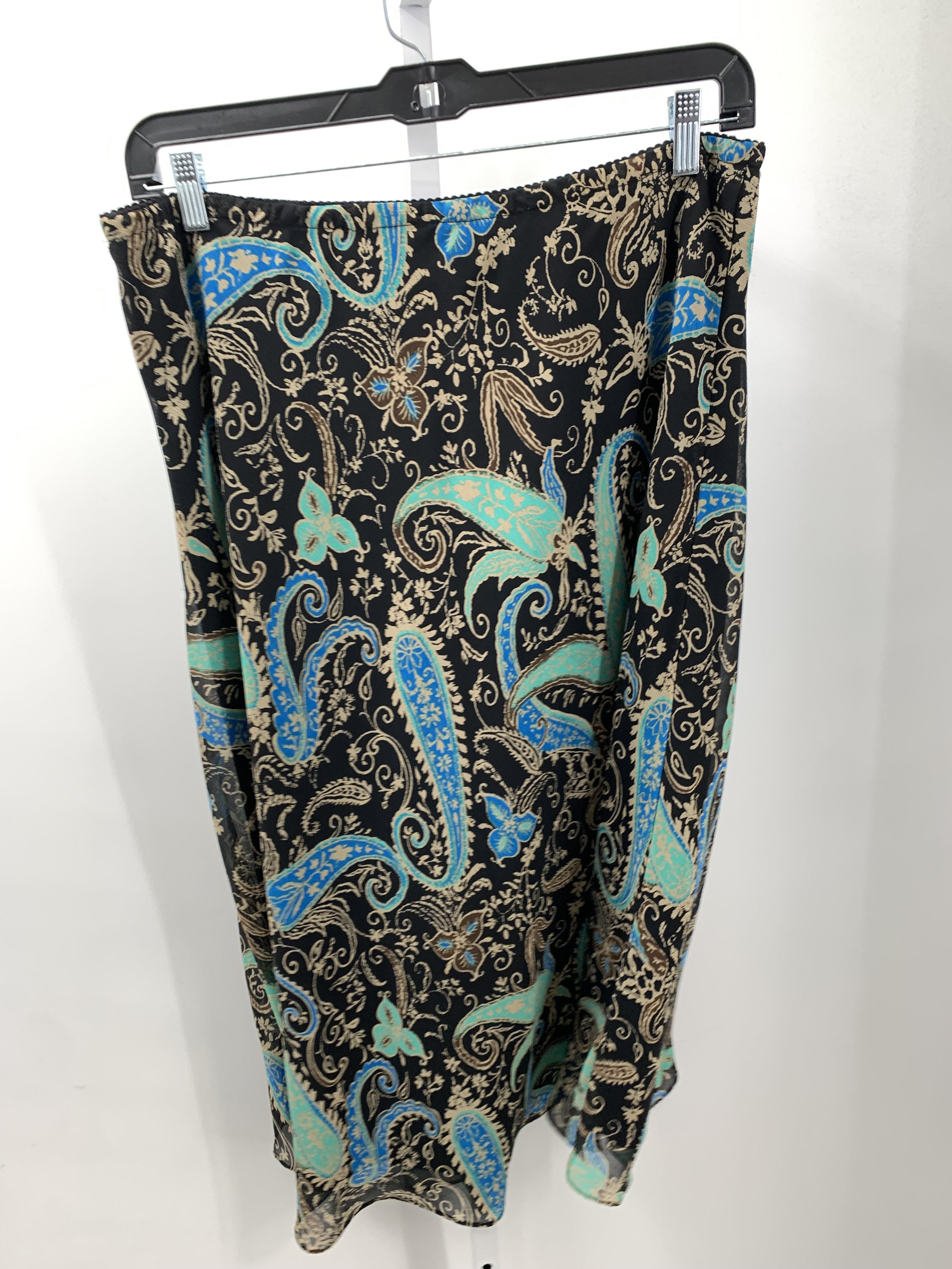 East 5th Size 1X Womens Skirt