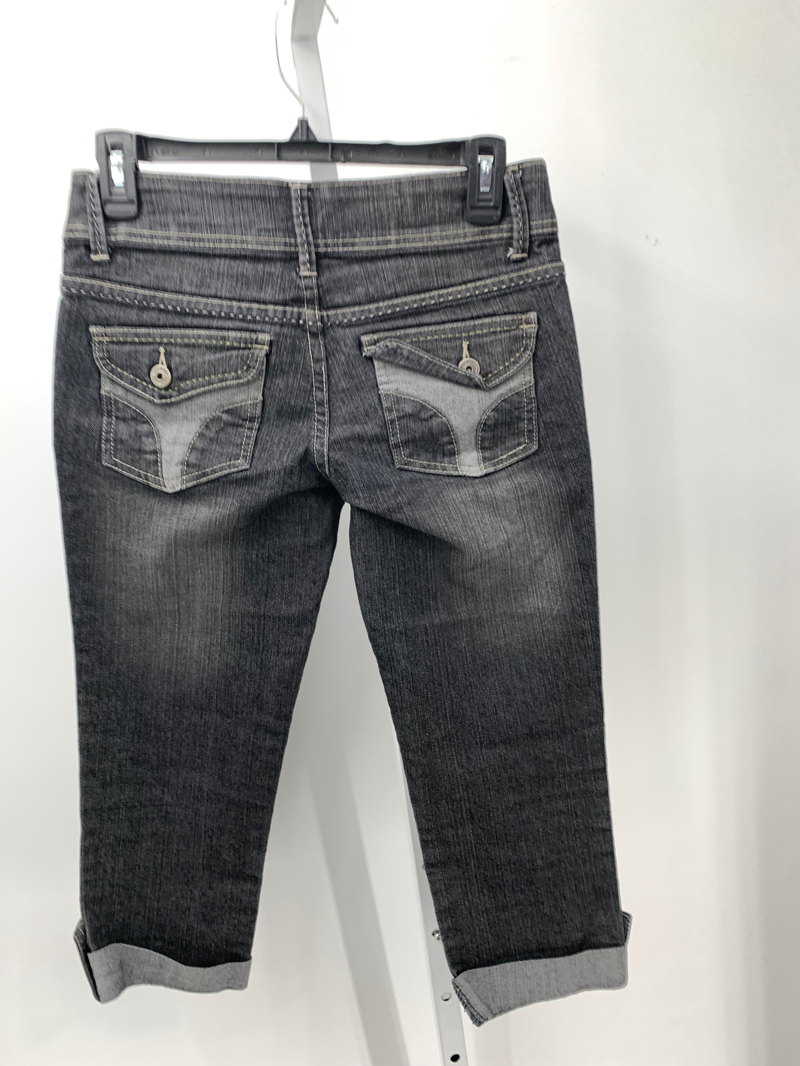 Freestyle Size 3 Juniors Capri