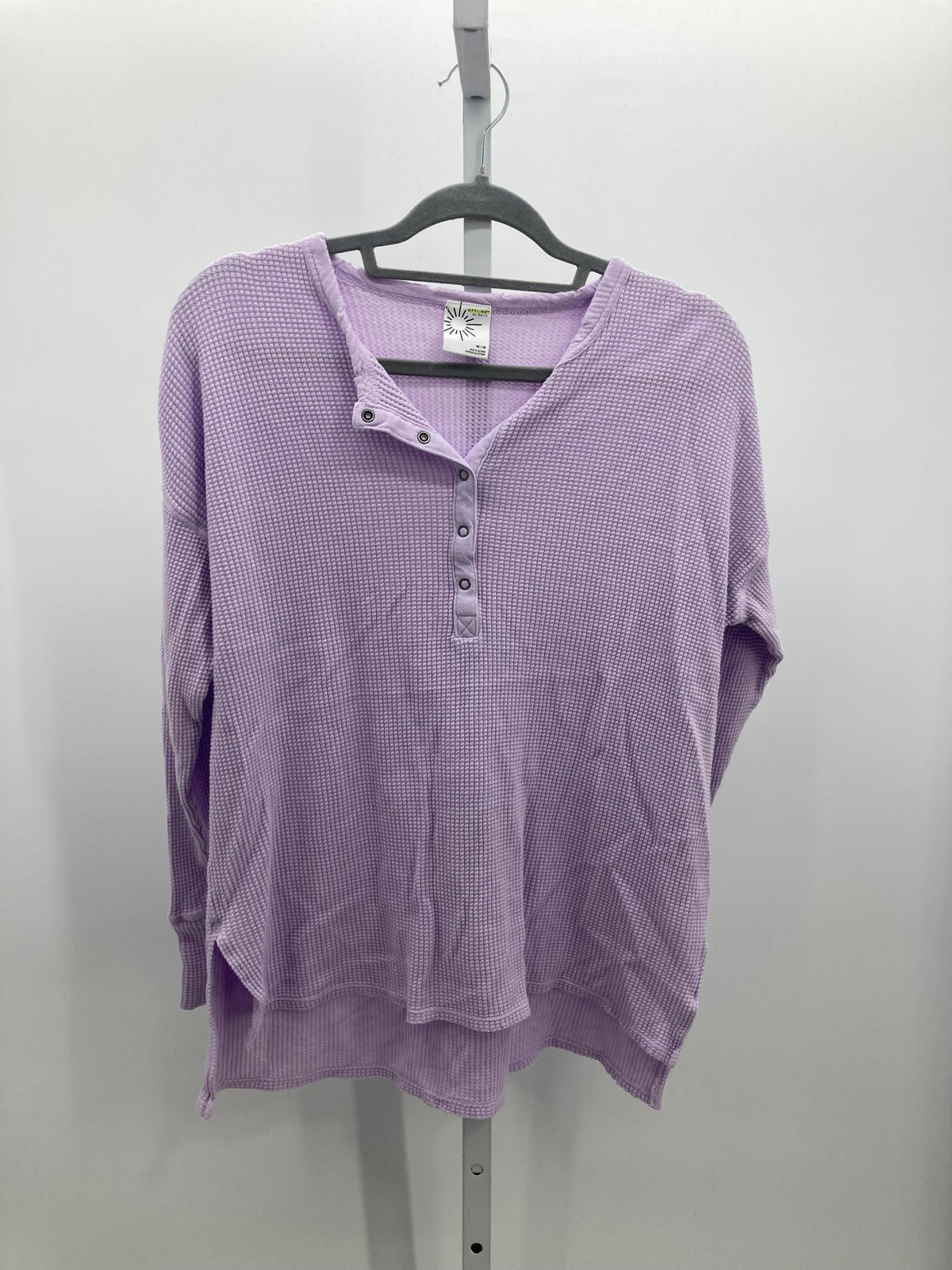 Aerie Size Extra Large Juniors Long Sleeve Shirt