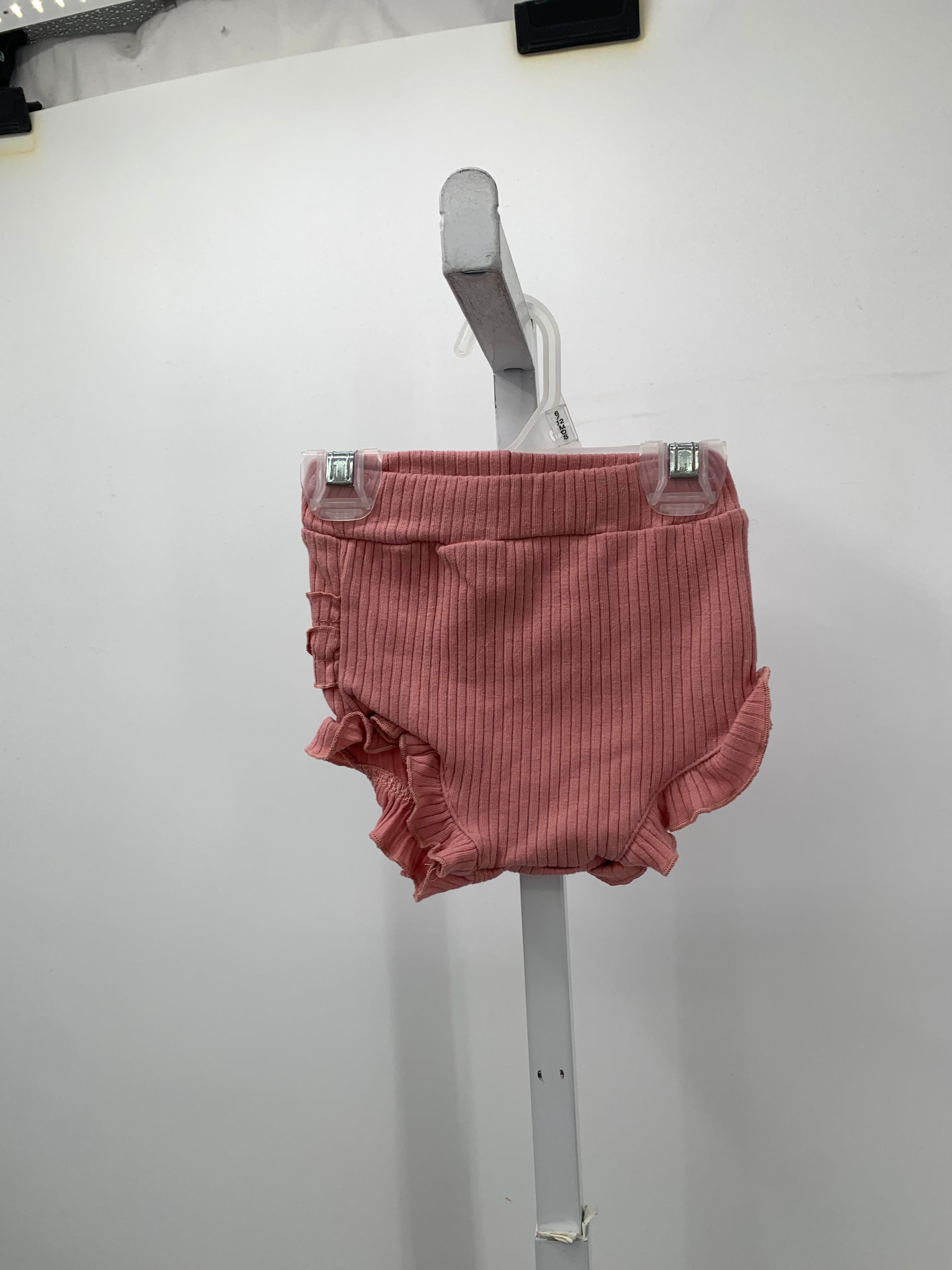 Size 0-3 months Girls Shorts