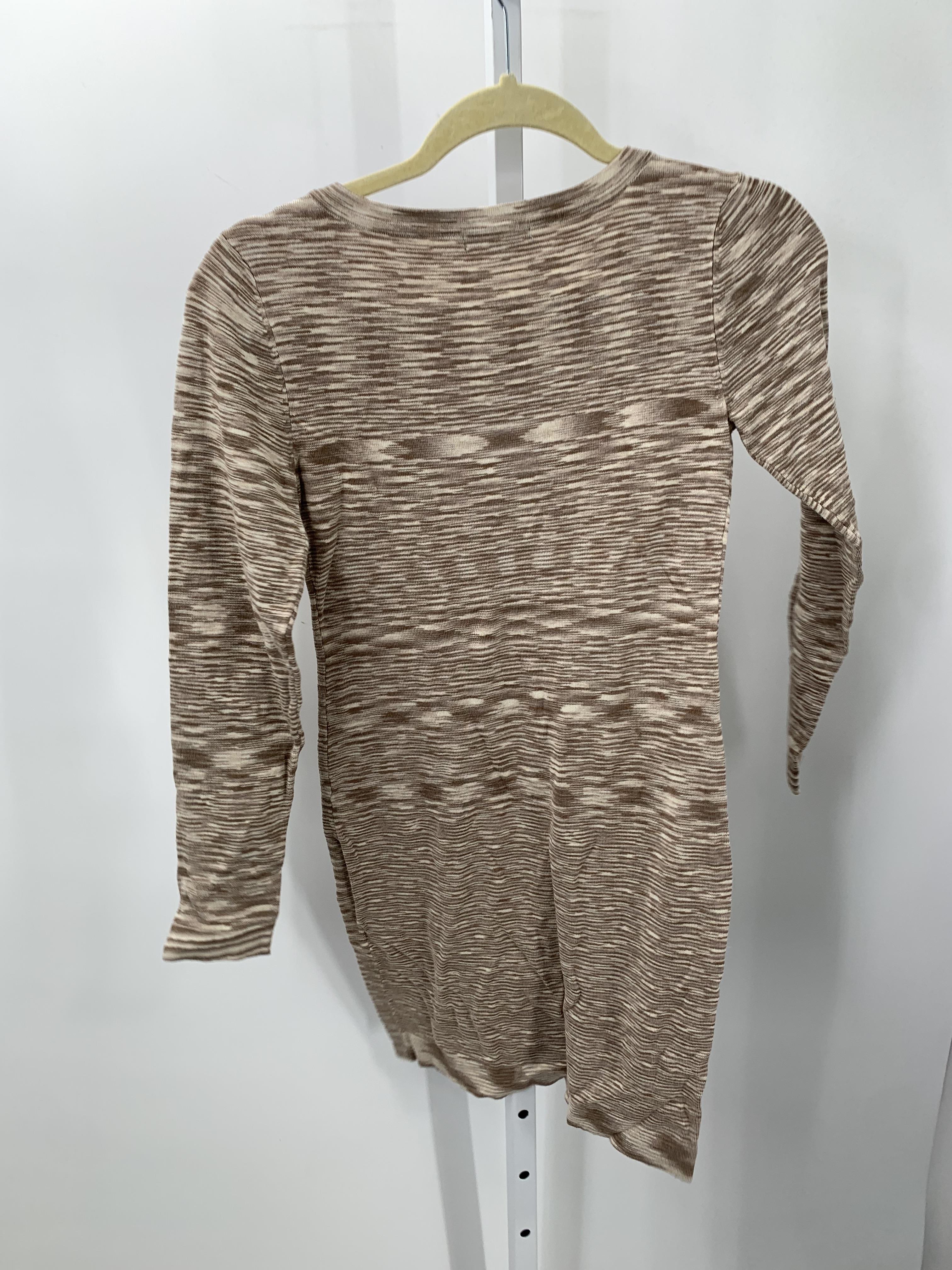 Tart Size Small Misses Long Sleeve Dress