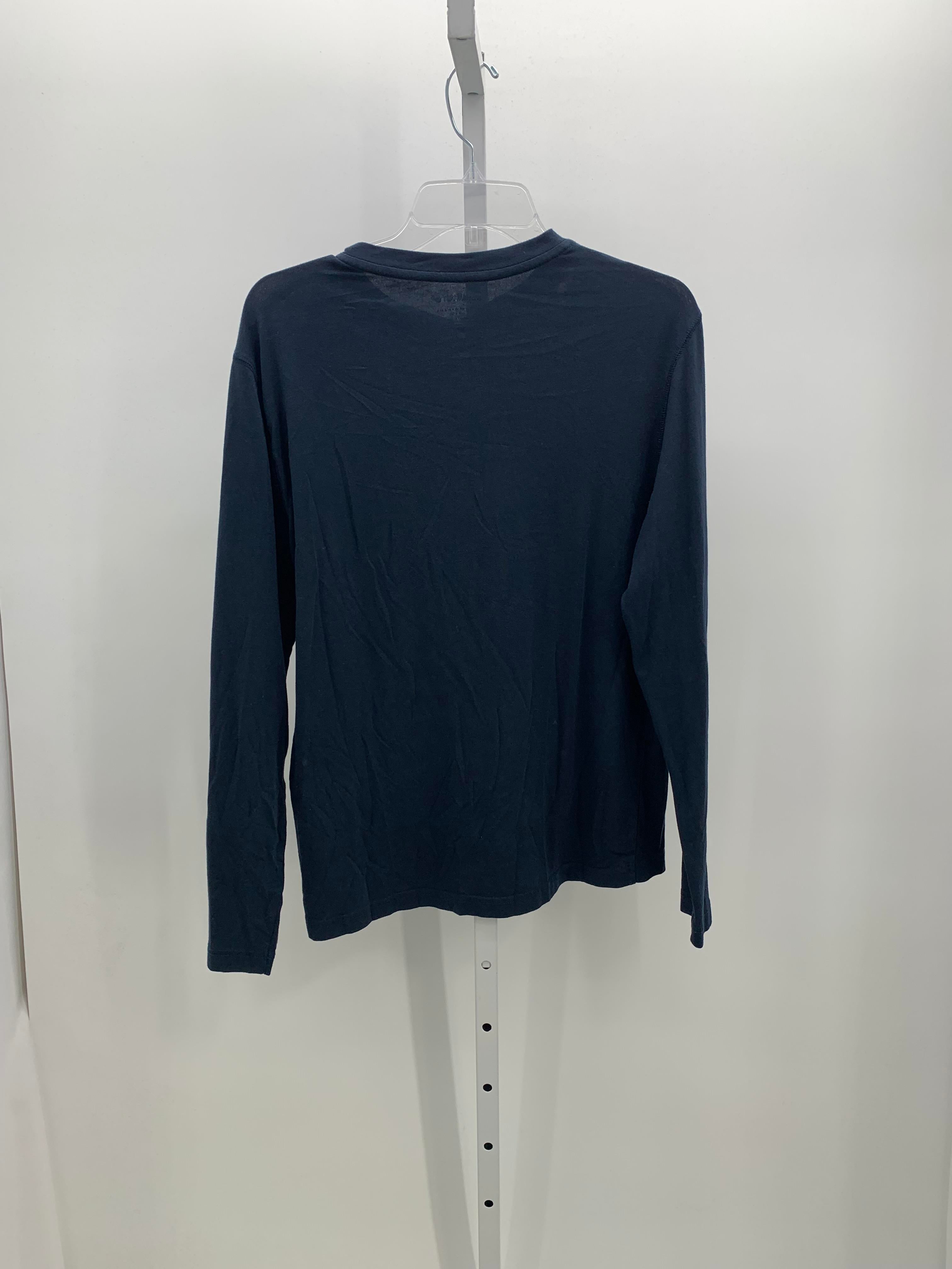 HENLEY KNIT