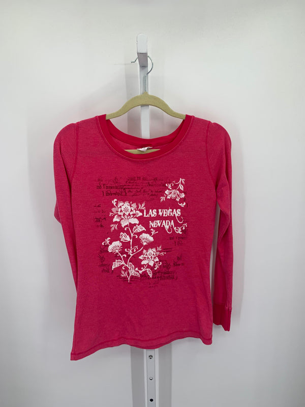 Size Large Misses Long Sleeve Shirt