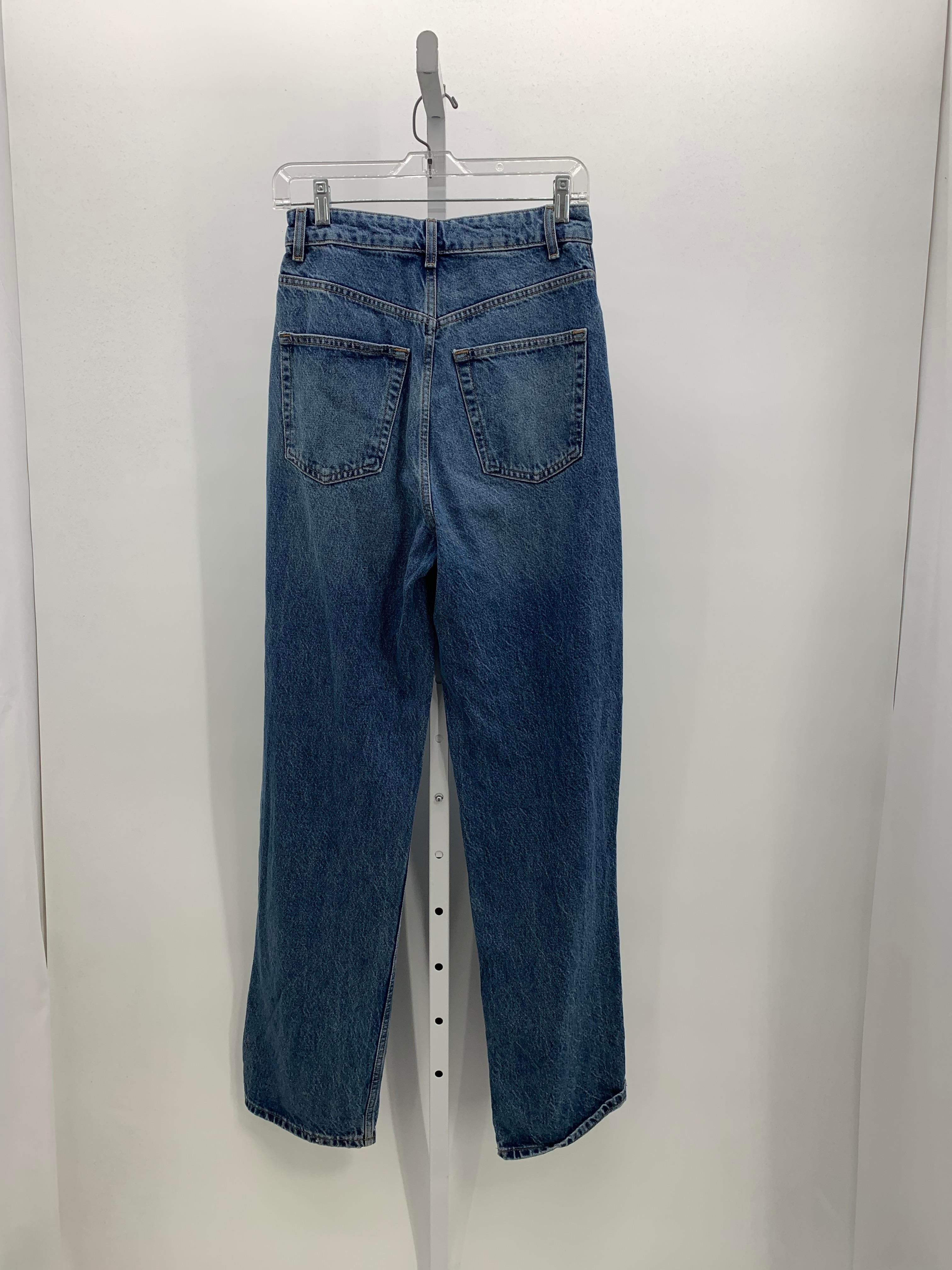 Topshop Size 6 Misses Jeans