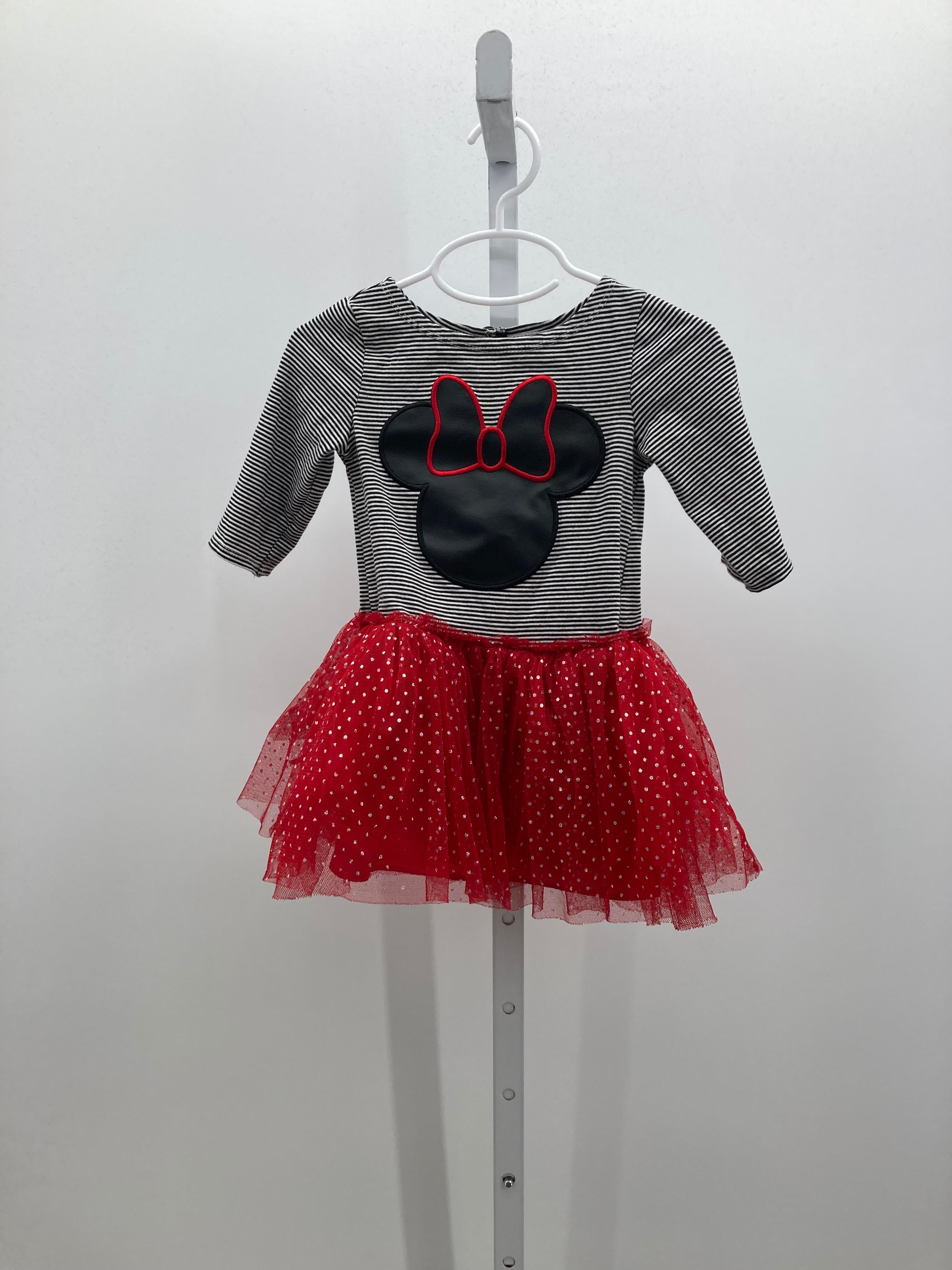 Pippa & Julie Size 3T Girls Long Sleeve Dress