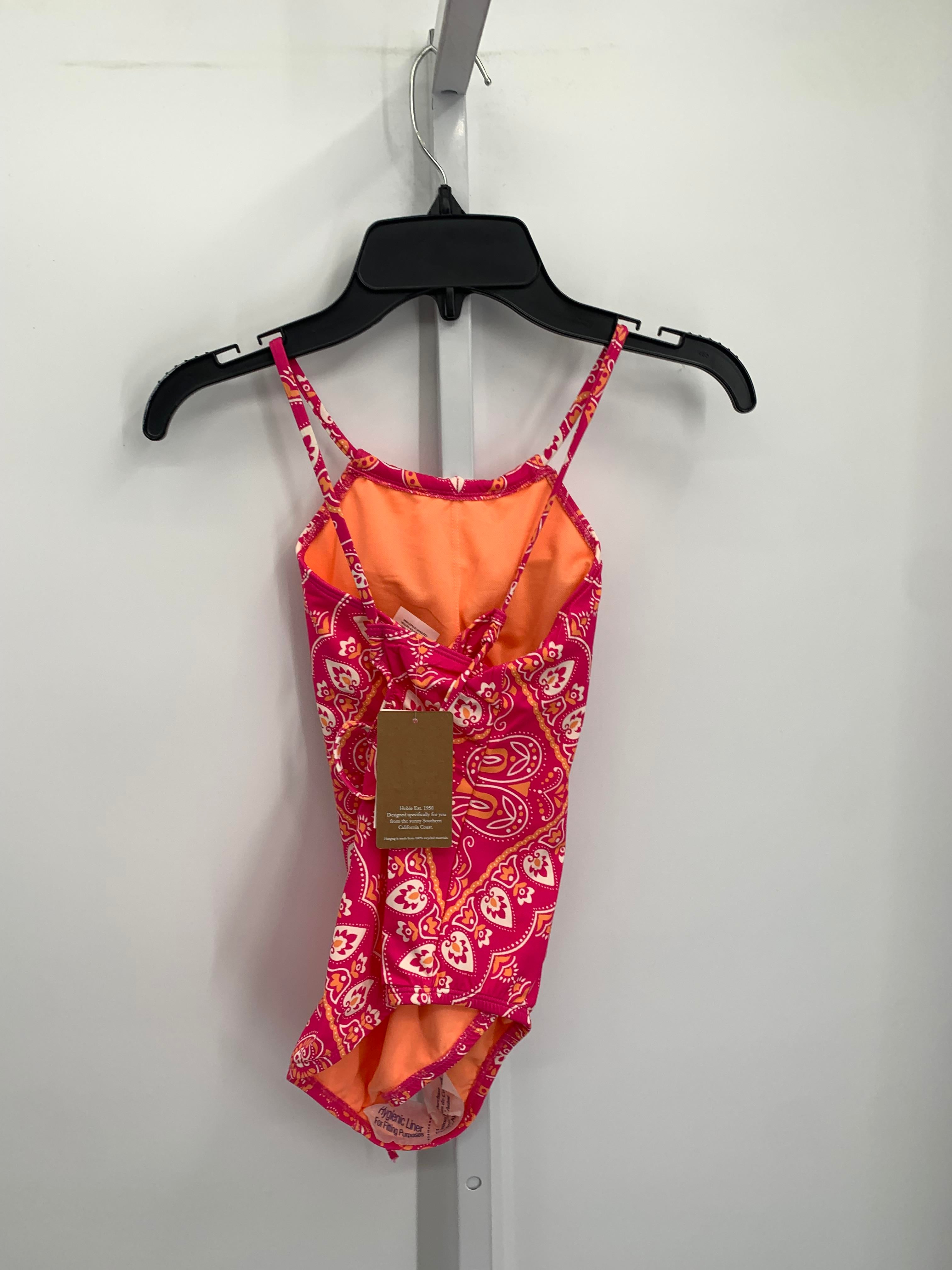 Size 12 Girls Swim Suit