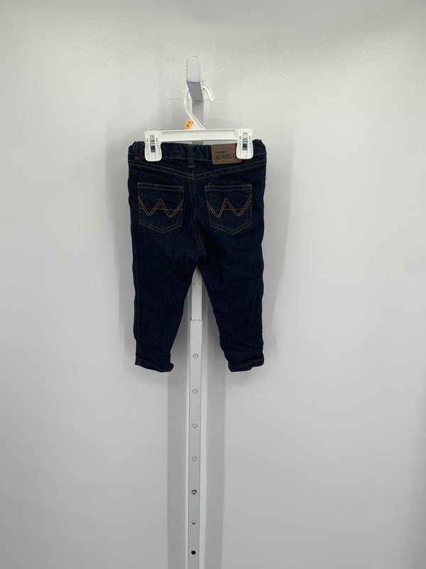 Wrangler Size 18 Months Girls Jeans