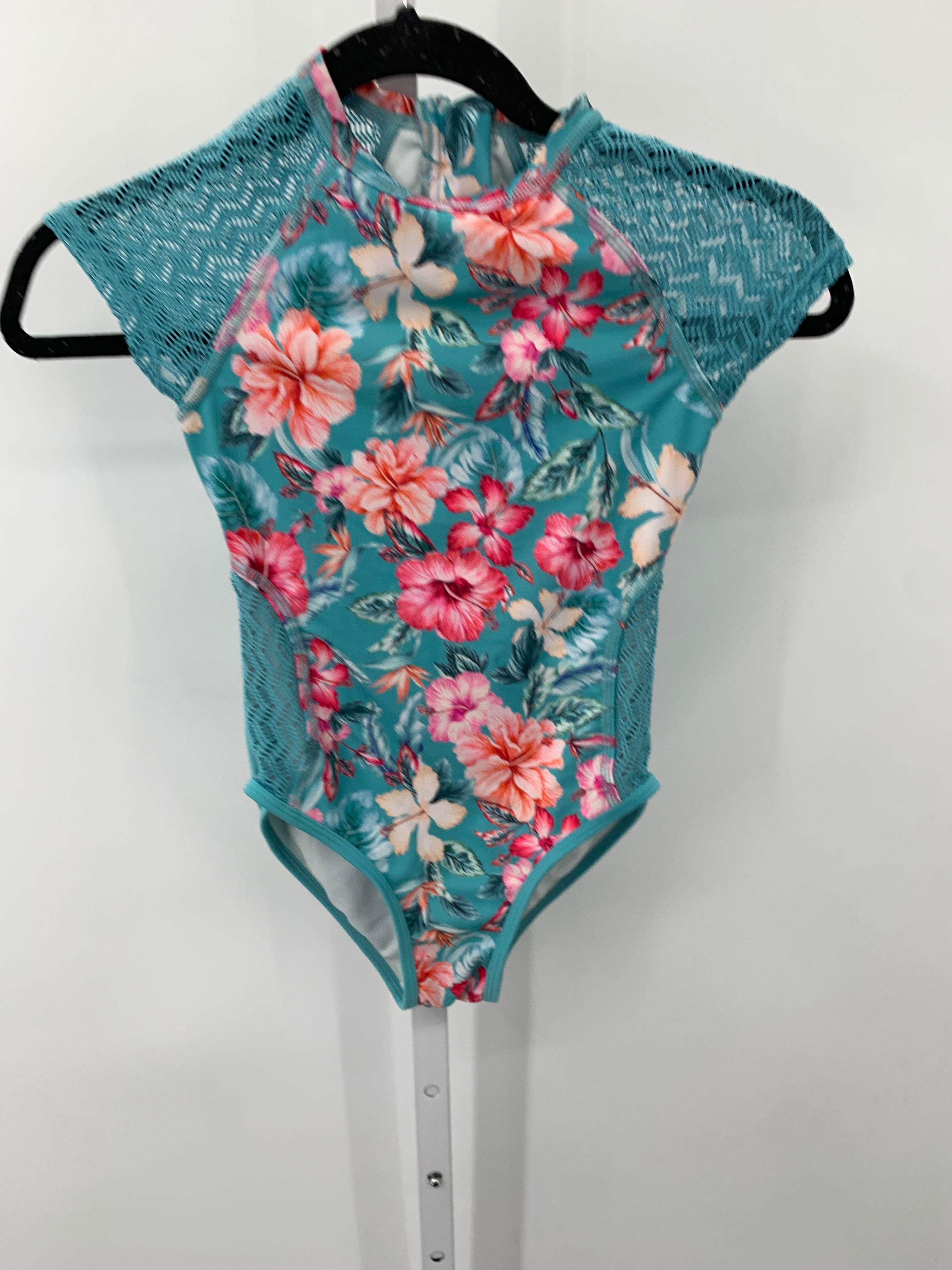 Art Class Size 8 Girls Swim Suit