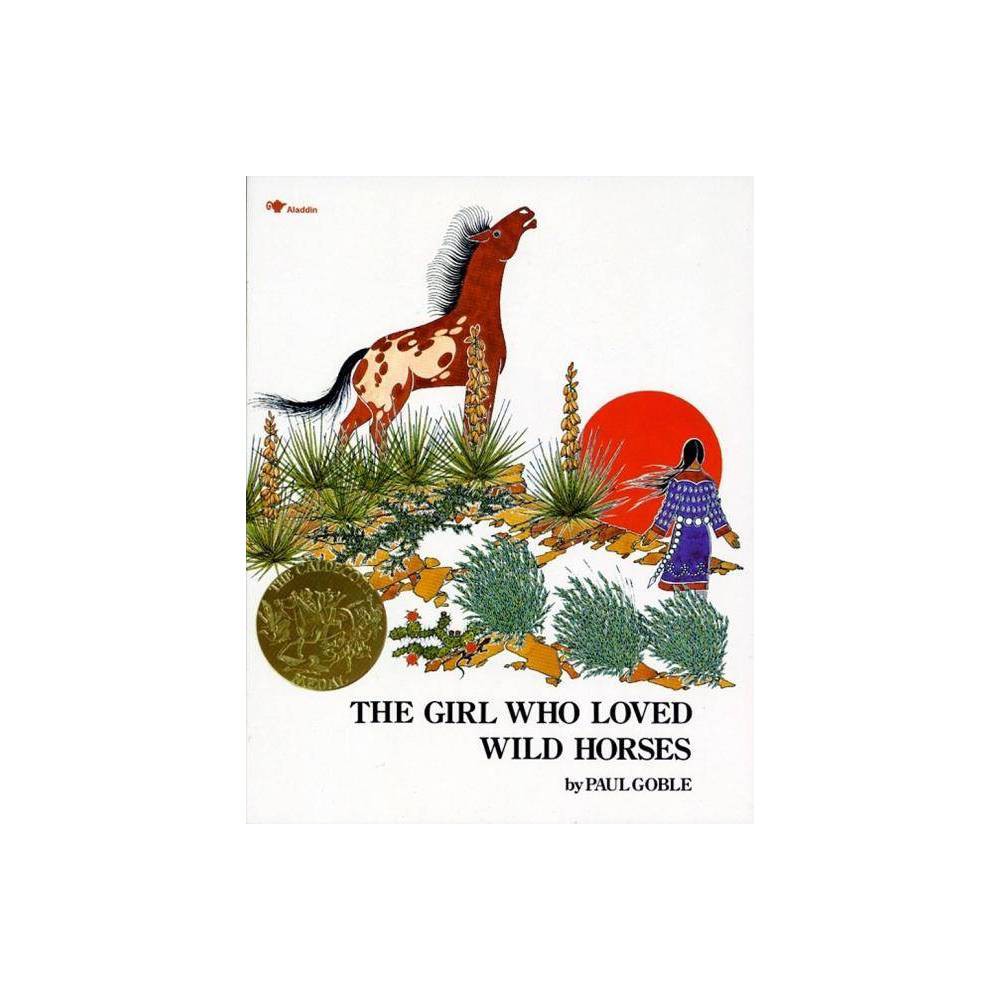 The Girl Who Loved Wild Horses -