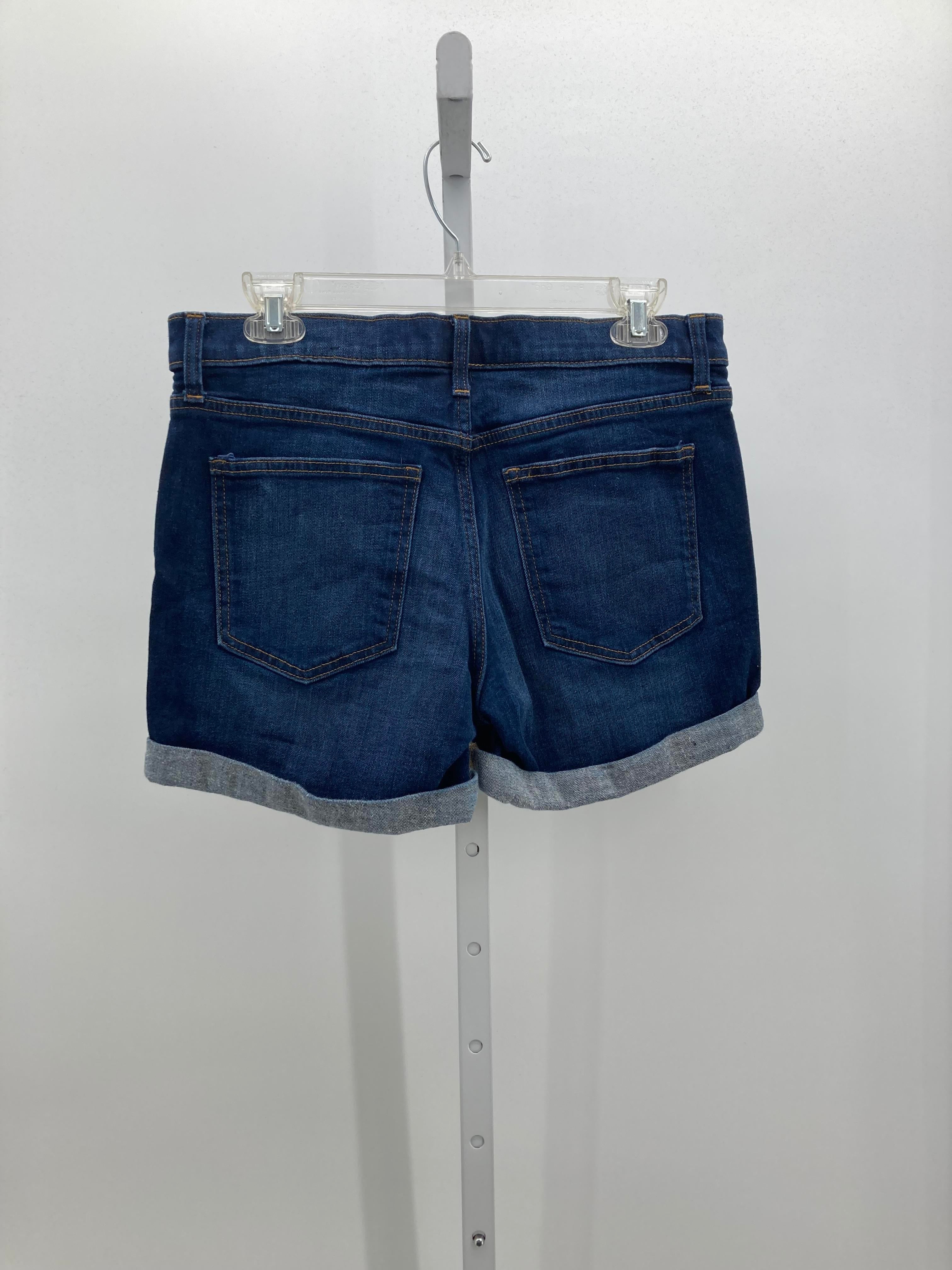 Gap Size 6 Misses Shorts