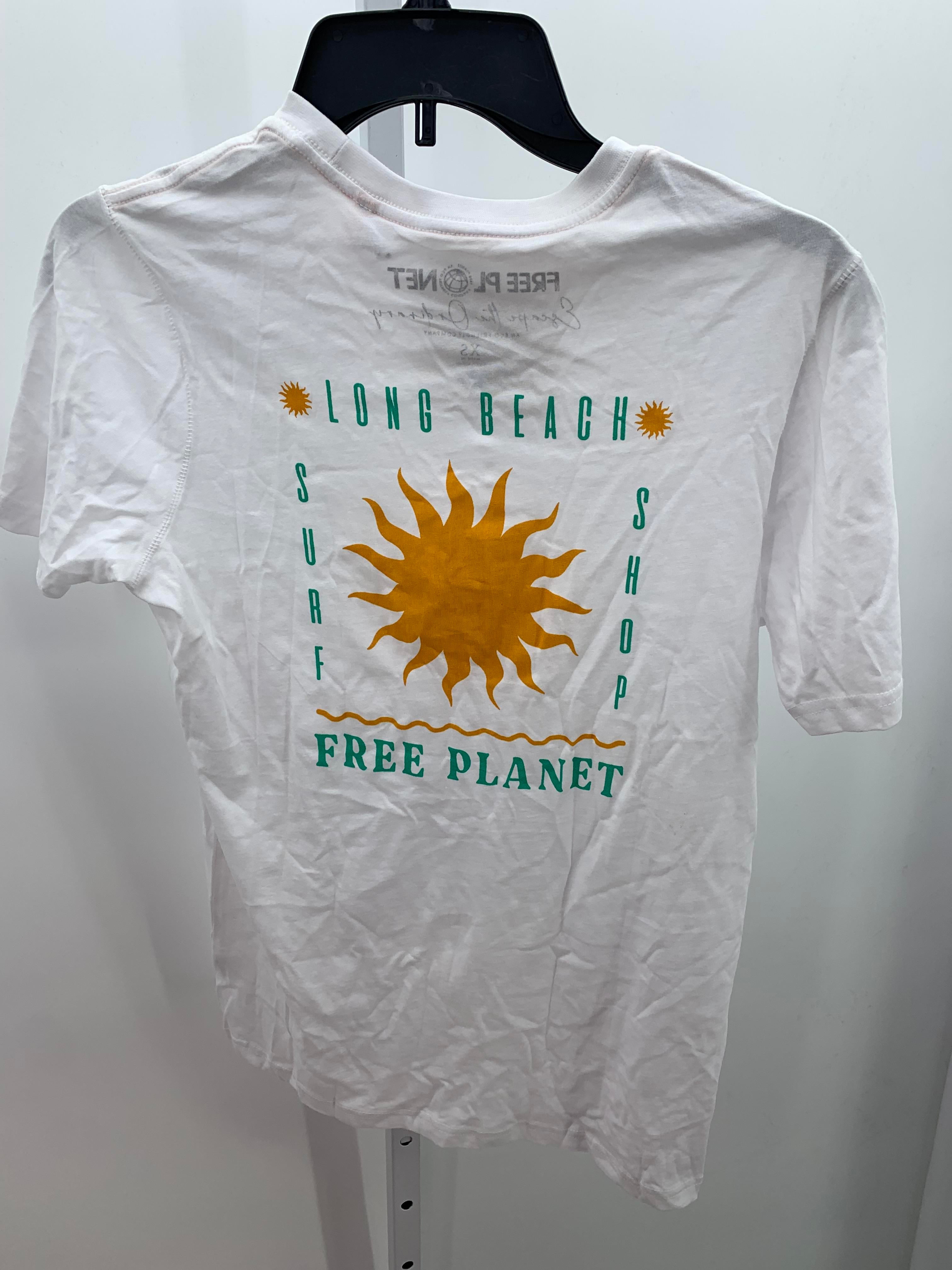 NEW LONG BEACH KNIT TEE