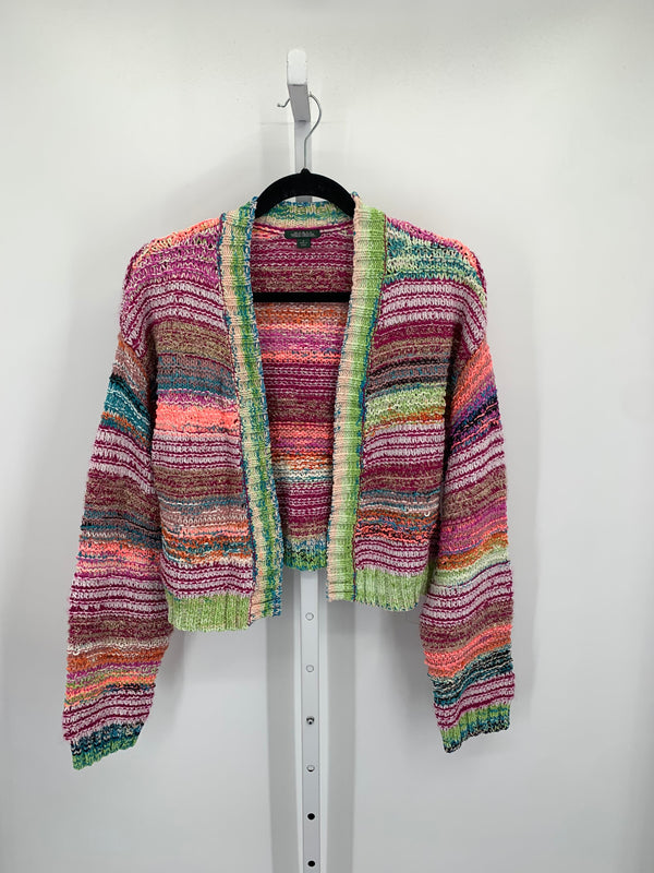 Wild Fable Size Small Juniors Cardigan