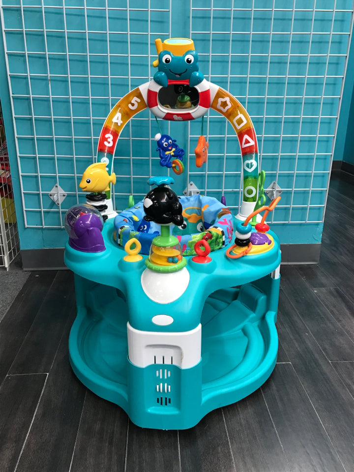 Baby Einstein Sea Activity Seat