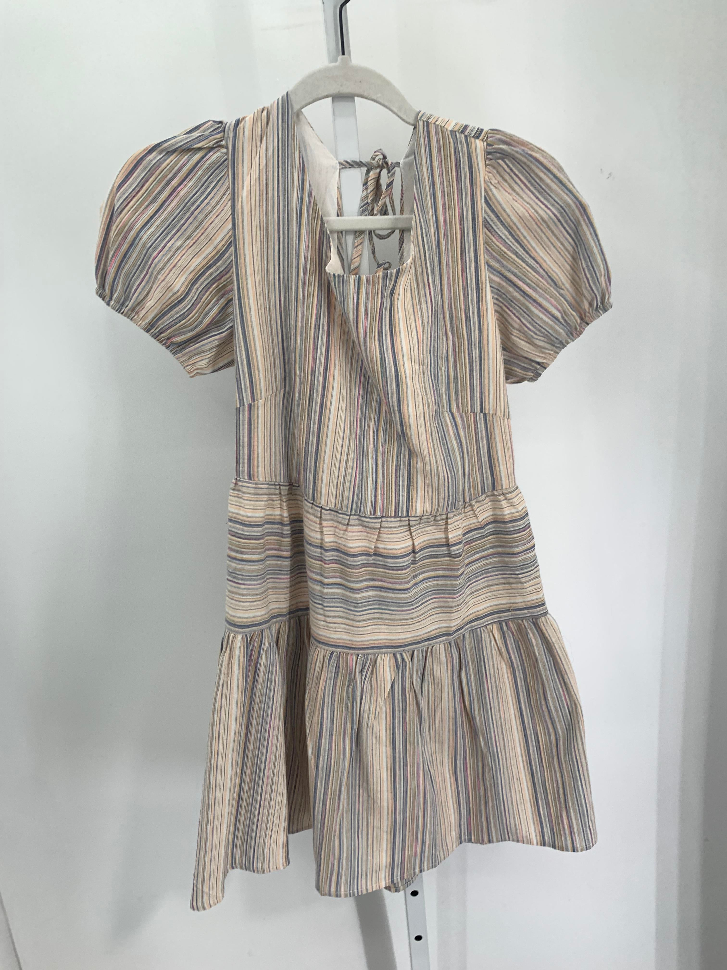 Size Medium Juniors Short Sleeve Dress