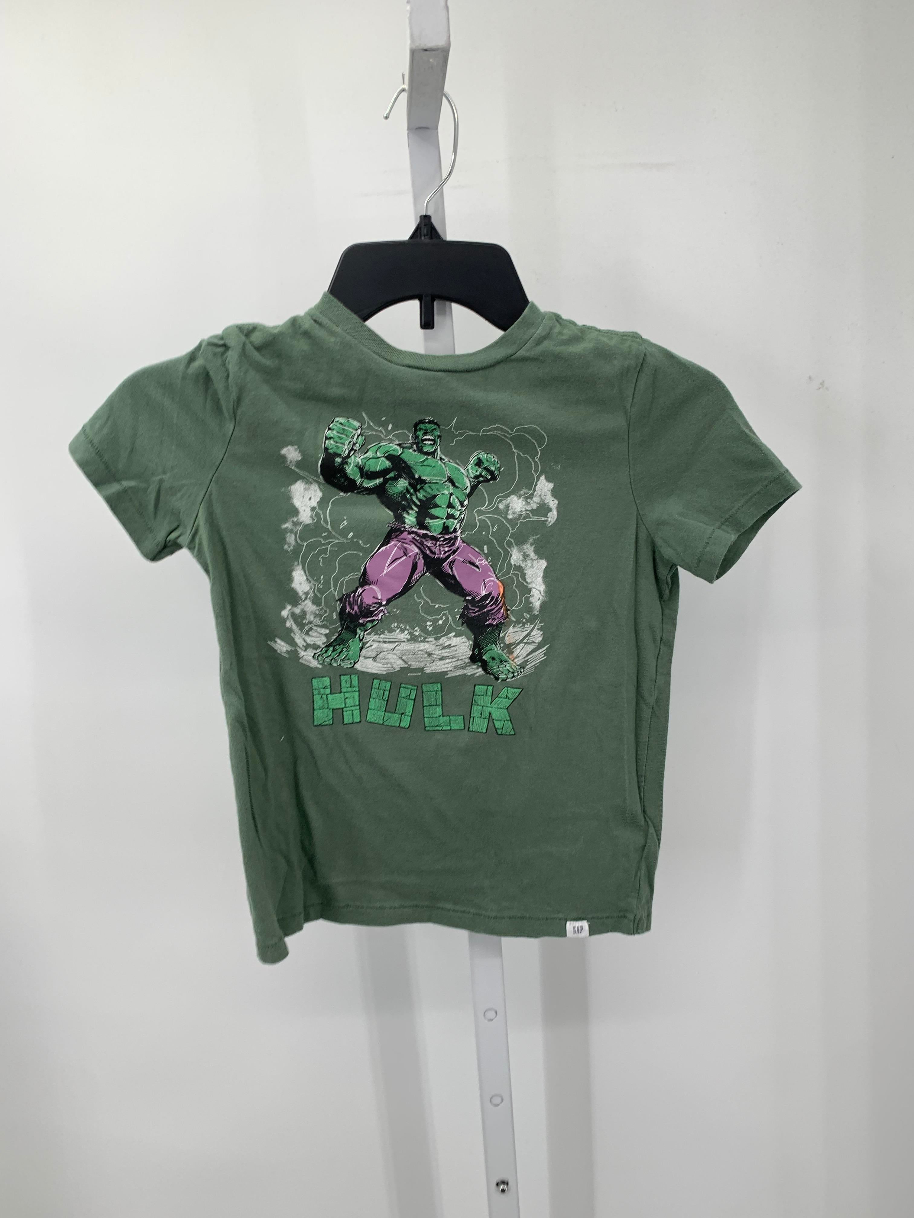 THE HULK KNIT TEE